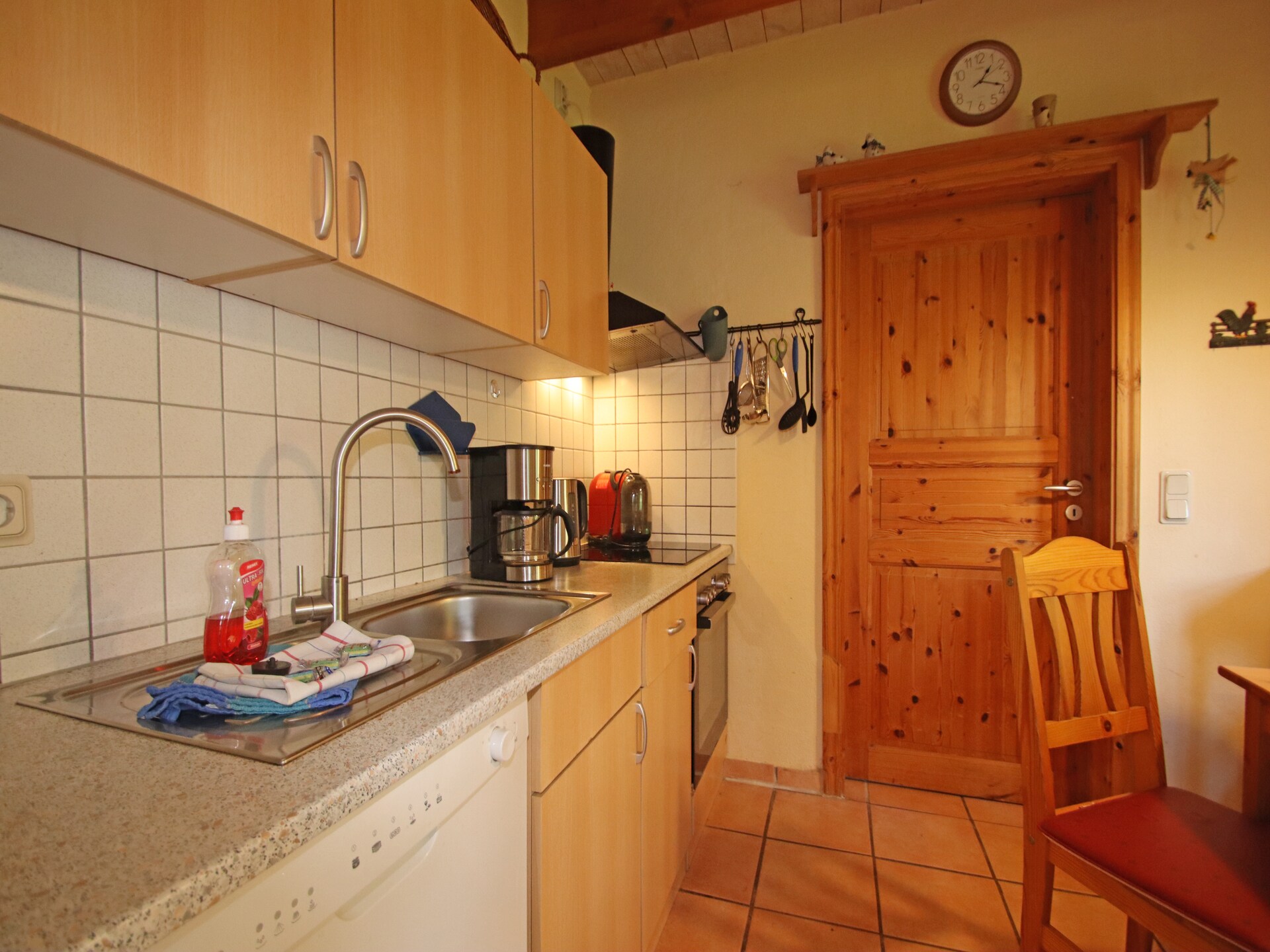 Wellness vakantiehuis in Vieregge op 450 m van het meer - foto 11