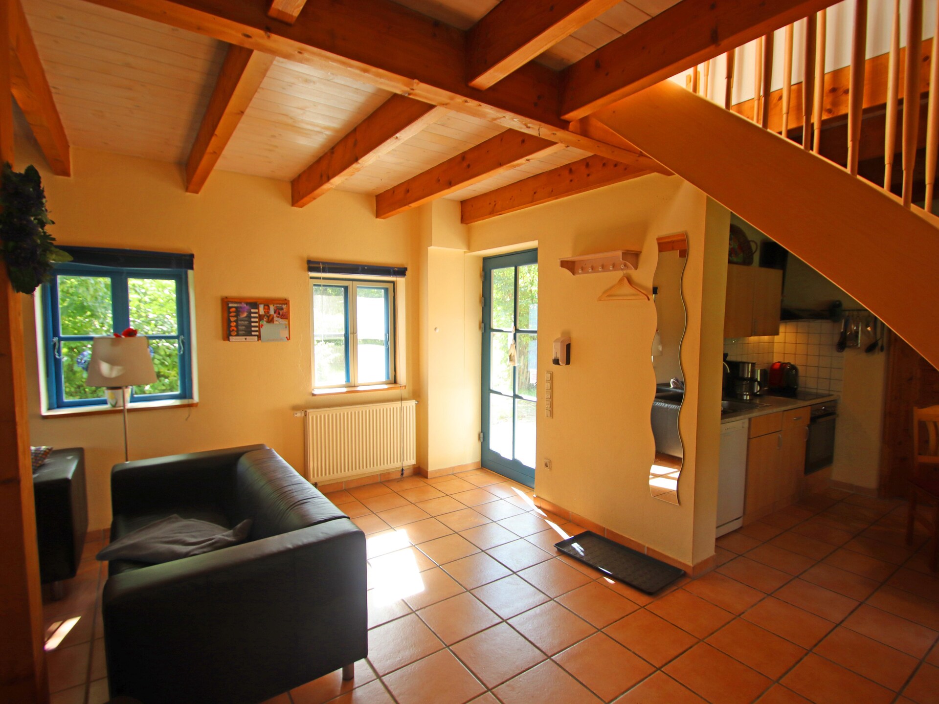 Wellness vakantiehuis in Vieregge op 450 m van het meer - foto 16