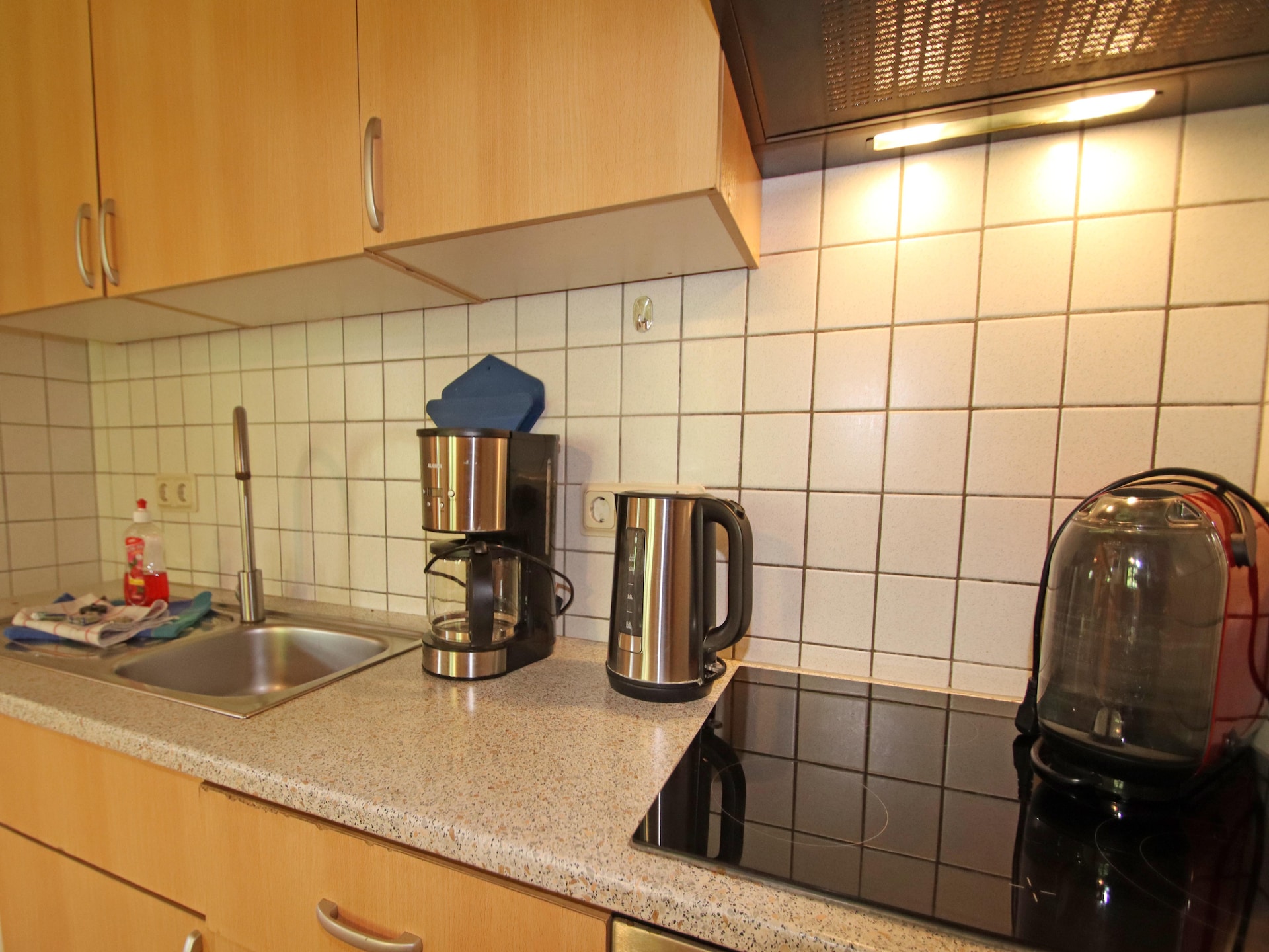 Wellness vakantiehuis in Vieregge op 450 m van het meer - foto 14