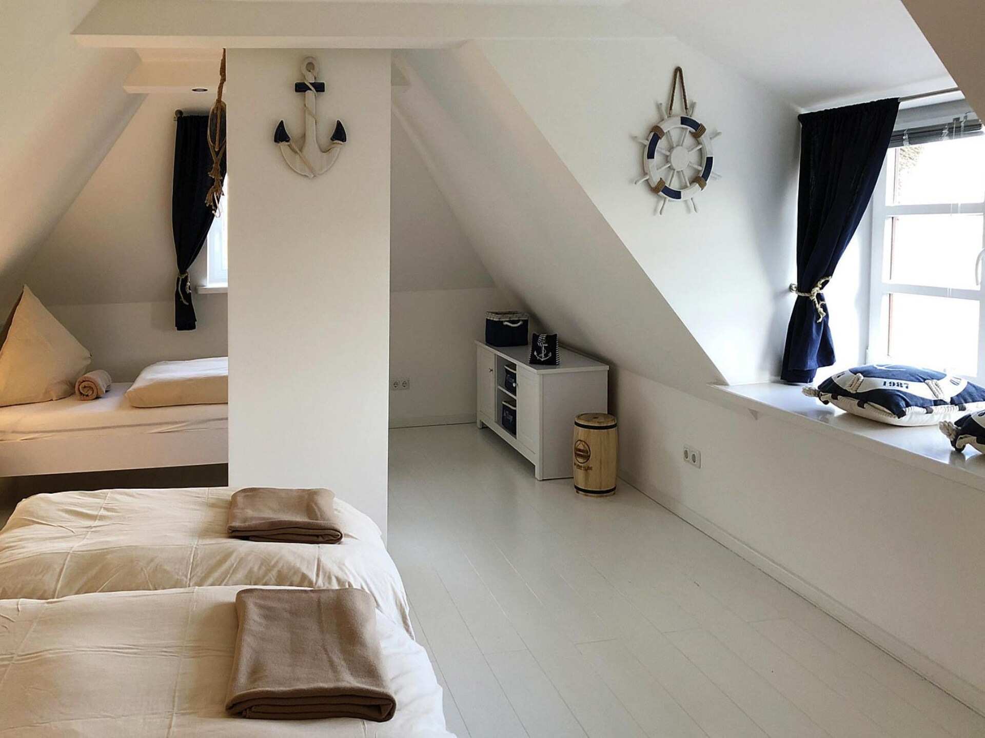 Gezellig vakantiehuis in Hedwigenkoog, vlakbij zee en strand - foto 10