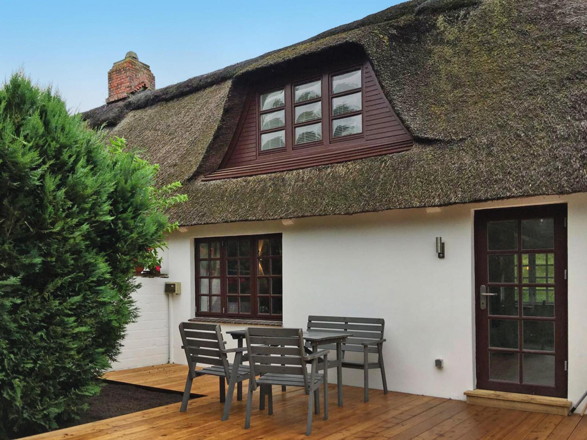 Gezellig vakantiehuis in Hedwigenkoog, vlakbij zee en strand - foto 20