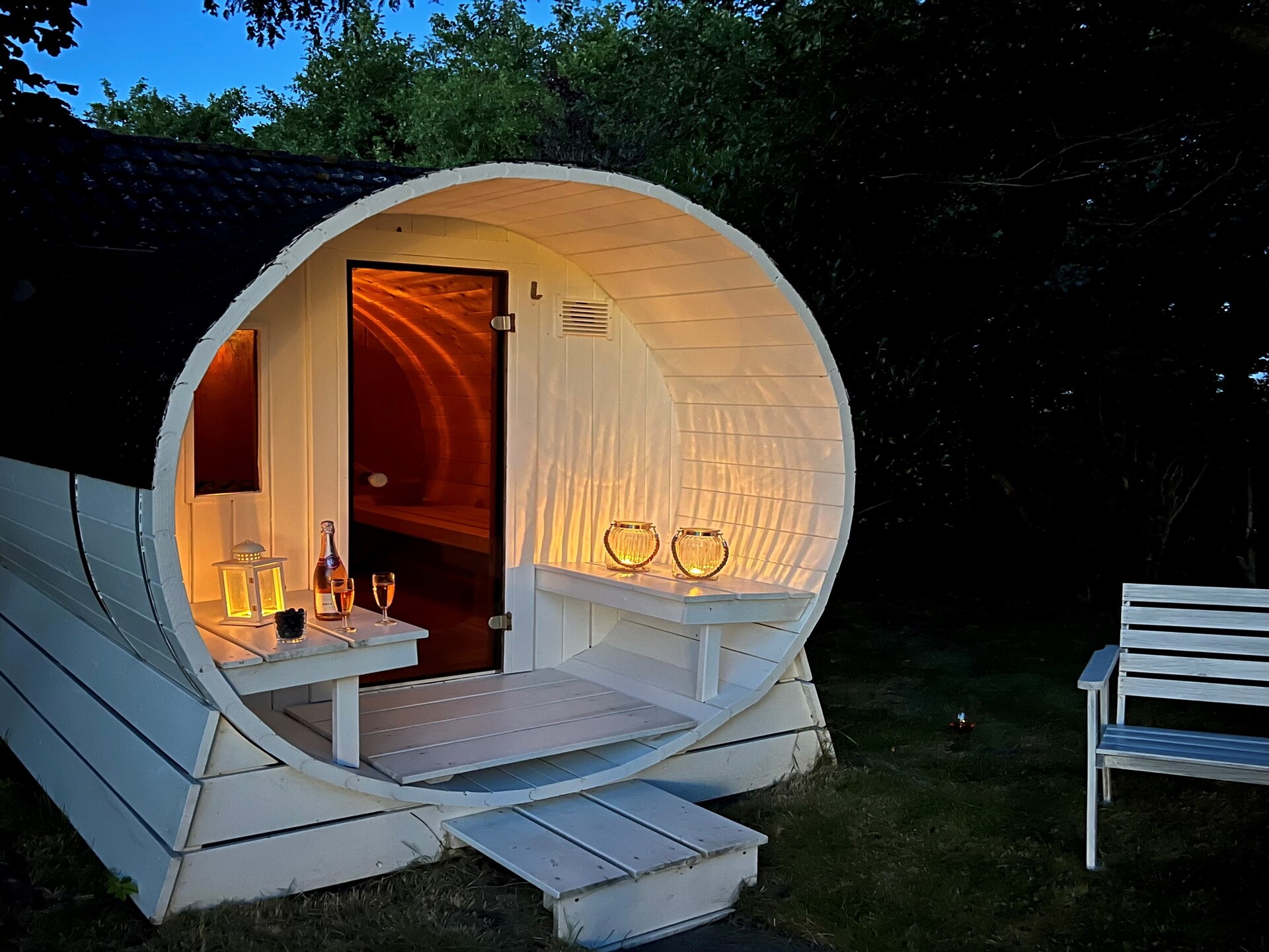 Gezellig vakantiehuis in Hedwigenkoog, vlakbij zee en strand - foto 18
