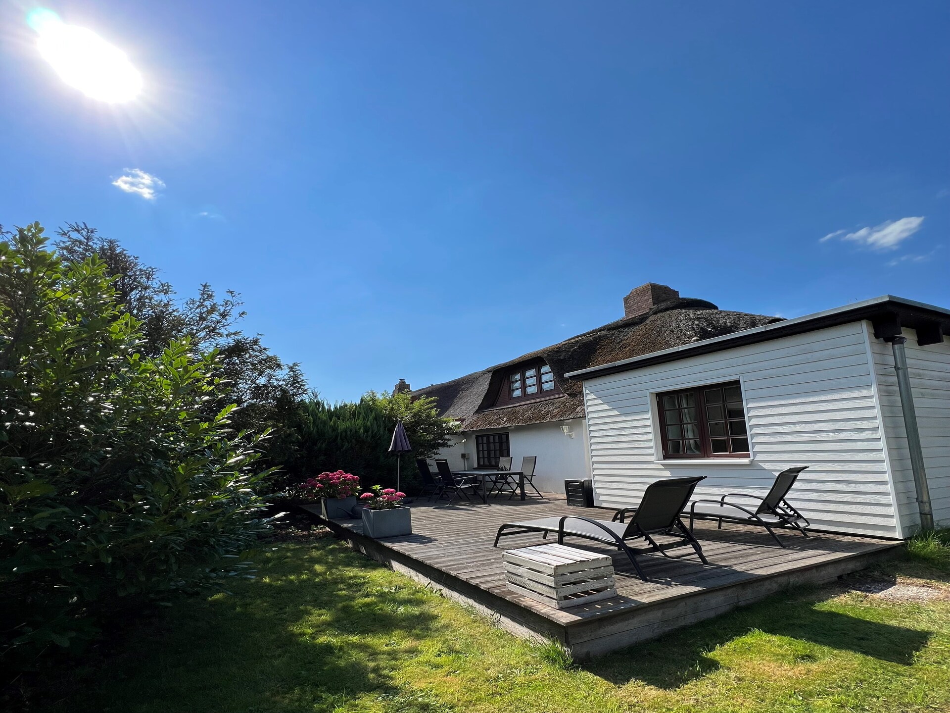 Gezellig vakantiehuis in Hedwigenkoog, vlakbij zee en strand - foto 23