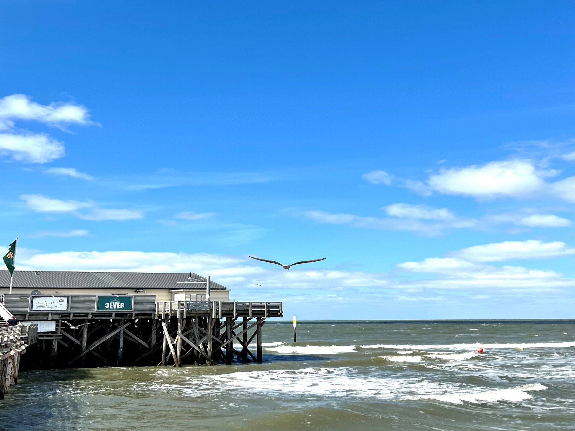 Gezellig vakantiehuis in Hedwigenkoog, vlakbij zee en strand - foto 30