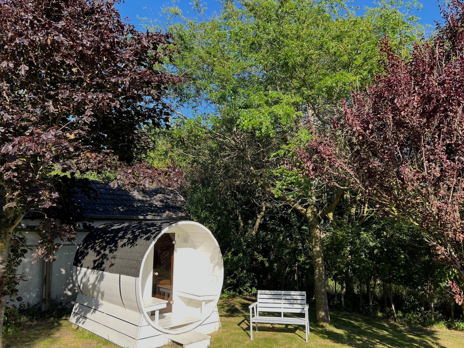 Gezellig vakantiehuis in Hedwigenkoog, vlakbij zee en strand - foto 35