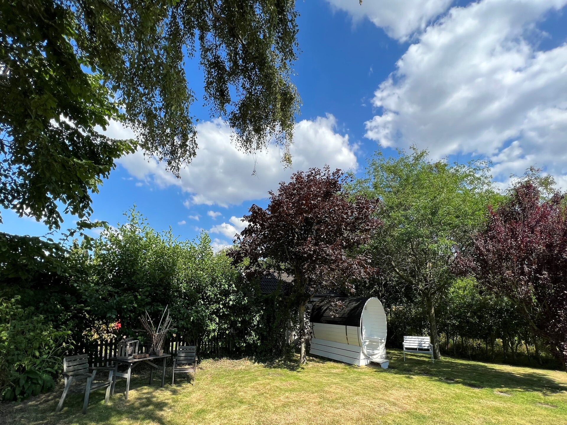 Gezellig vakantiehuis in Hedwigenkoog, vlakbij zee en strand - foto 36