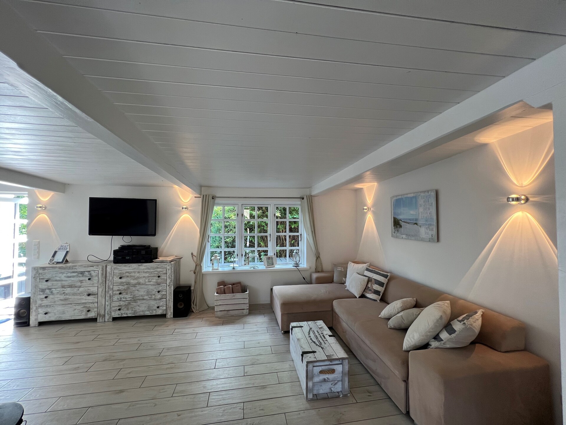 Gezellig vakantiehuis in Hedwigenkoog, vlakbij zee en strand - foto 33