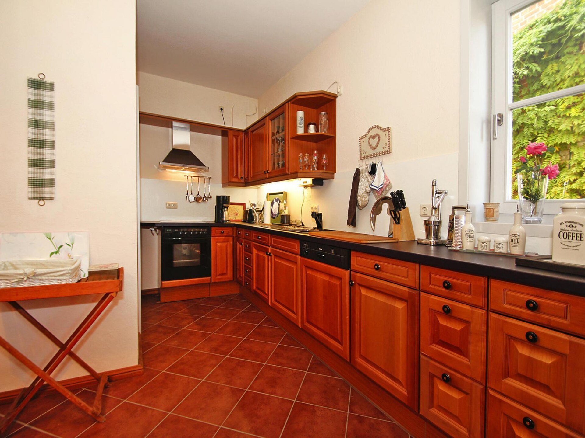 Ecologisch vakwerkhuis Rosenhof aan de Löcknitz bij Lenzen – 250m² voor 8 personen - foto 9