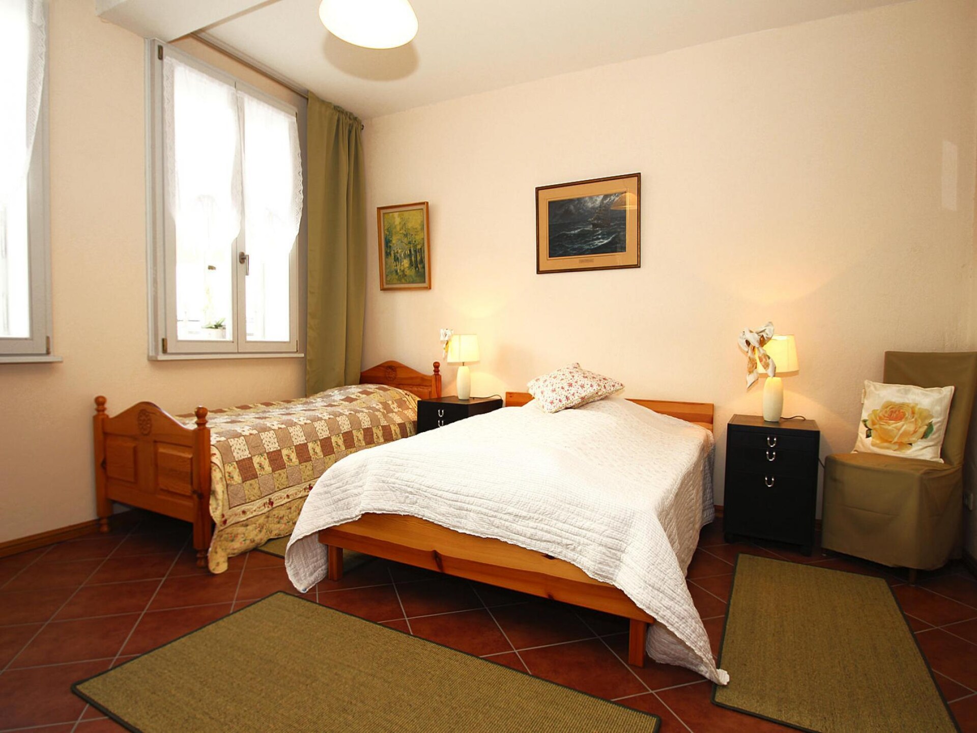 Ecologisch vakwerkhuis Rosenhof aan de Löcknitz bij Lenzen – 250m² voor 8 personen - foto 16