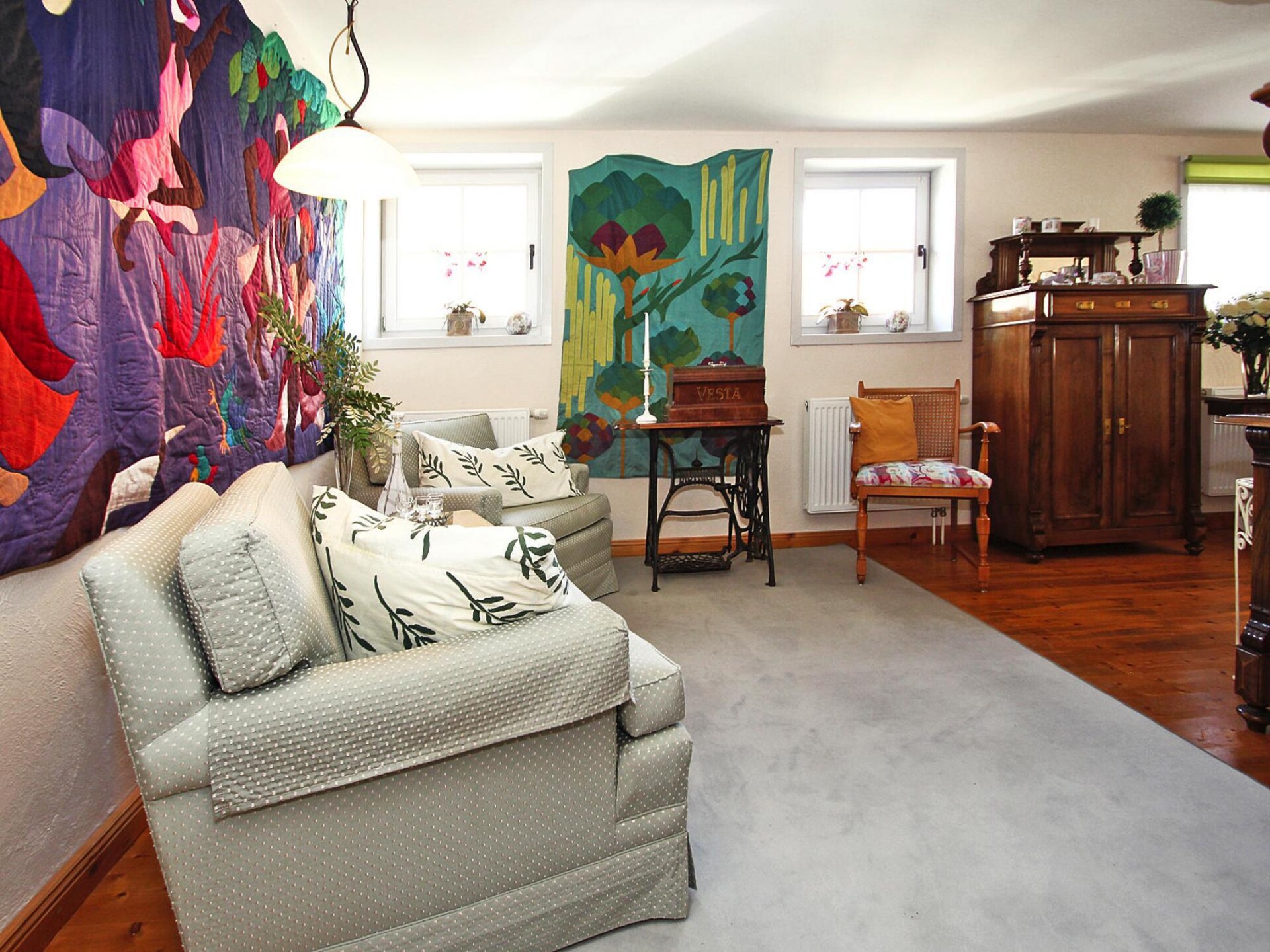 Ecologisch vakwerkhuis Rosenhof aan de Löcknitz bij Lenzen – 250m² voor 8 personen - foto 10