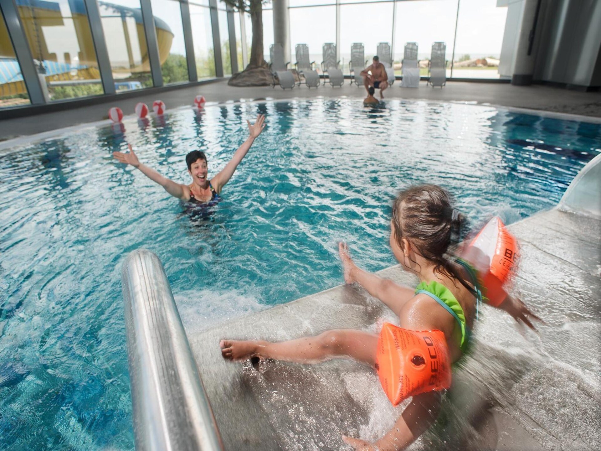 Modern rijtjeshuis op 150 meter van zee in Ostseeresort Damp - foto 7