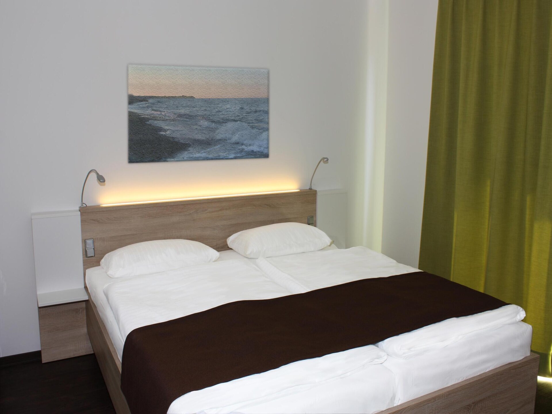 Modern rijtjeshuis op 150 meter van zee in Ostseeresort Damp - foto 21