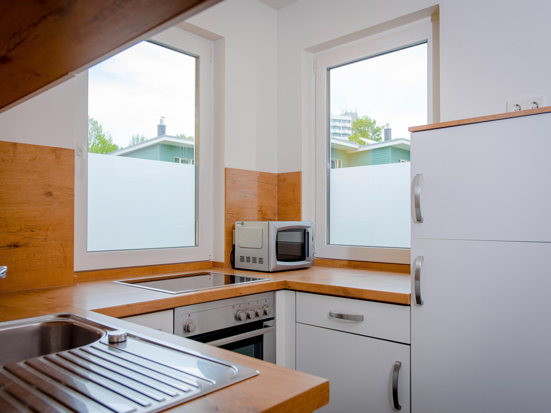 Modern vakantiehuis op 150m van het strand in Oostzee Resort Damp - foto 10