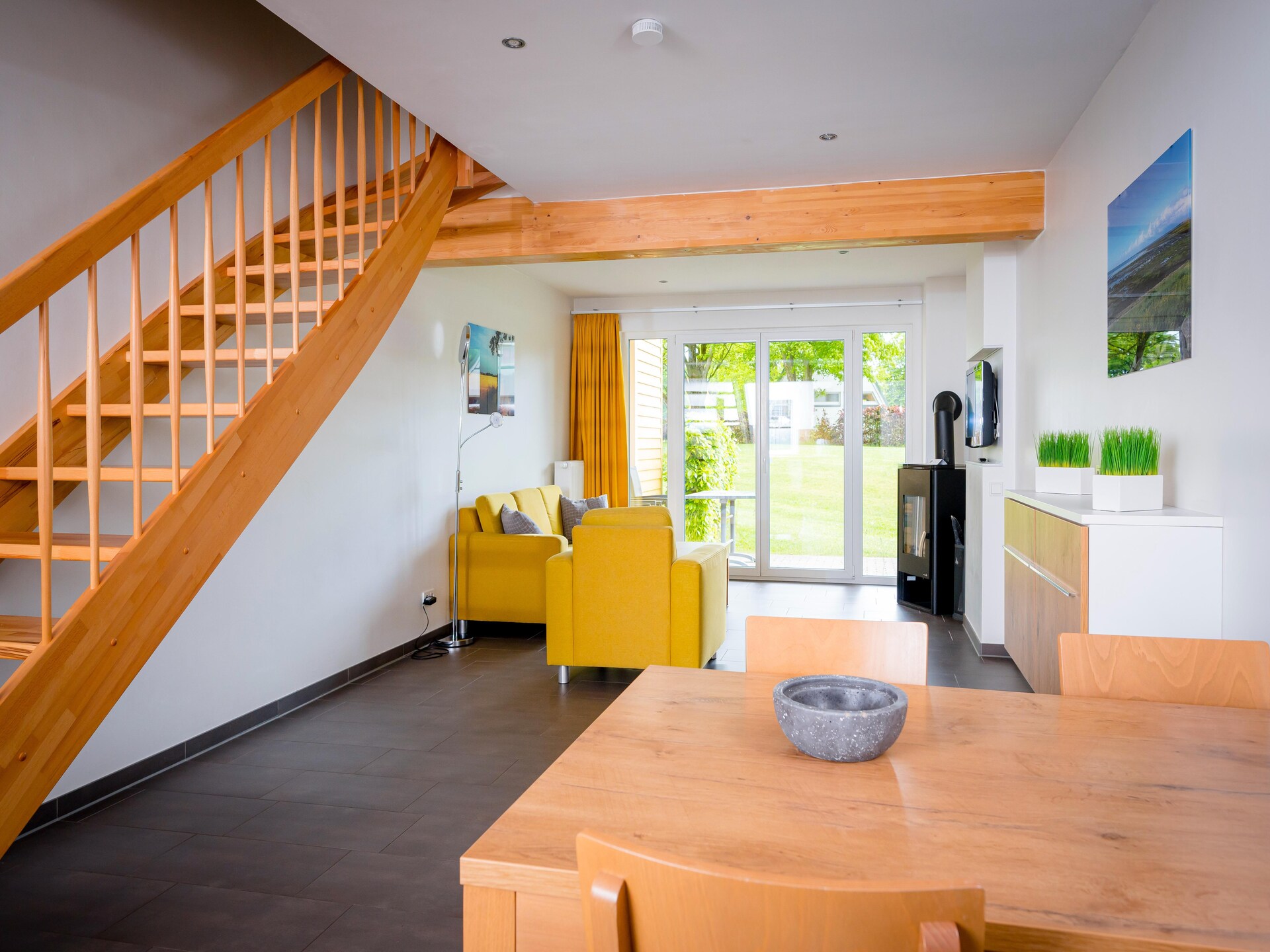 Modern vakantiehuis op 150m van het strand in Oostzee Resort Damp - foto 7