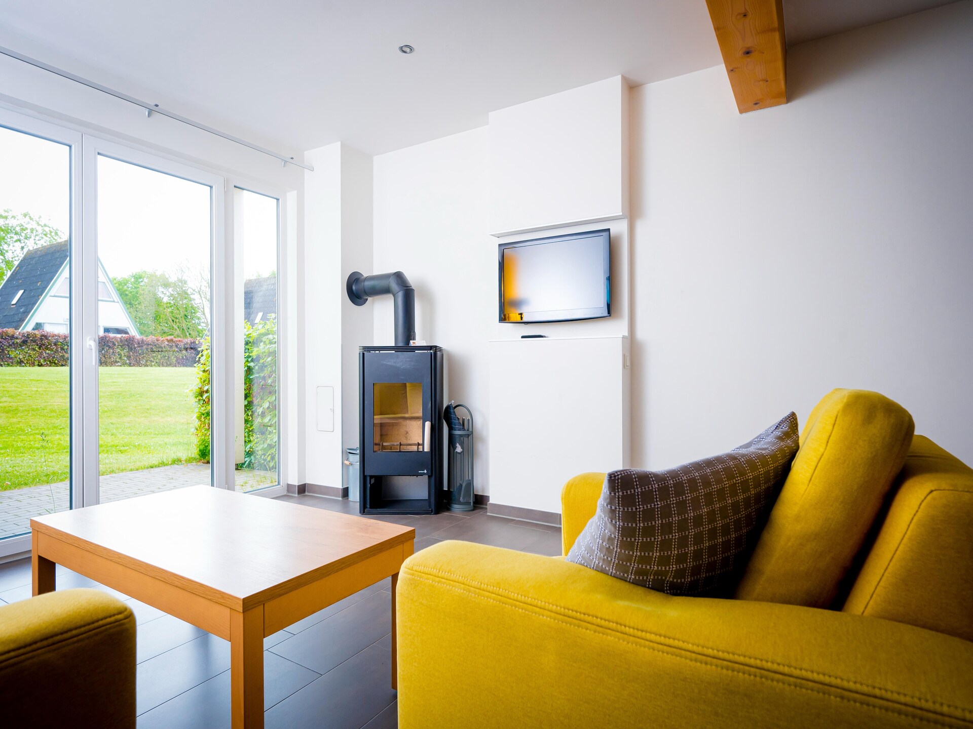 Modern vakantiehuis op 150m van het strand in Oostzee Resort Damp - foto 6