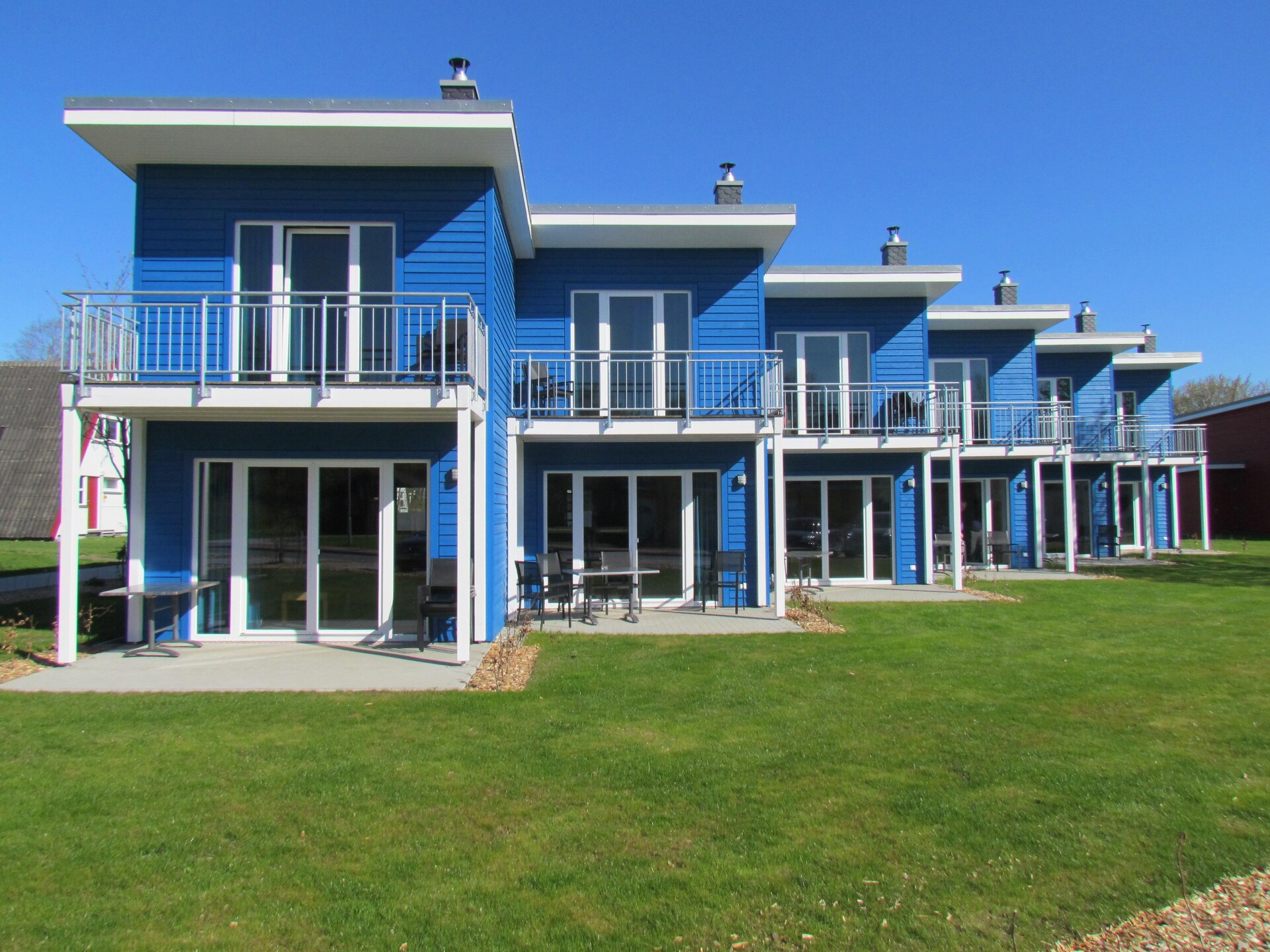 Modern vakantiehuis op 150m van het strand in Oostzee Resort Damp - foto 1