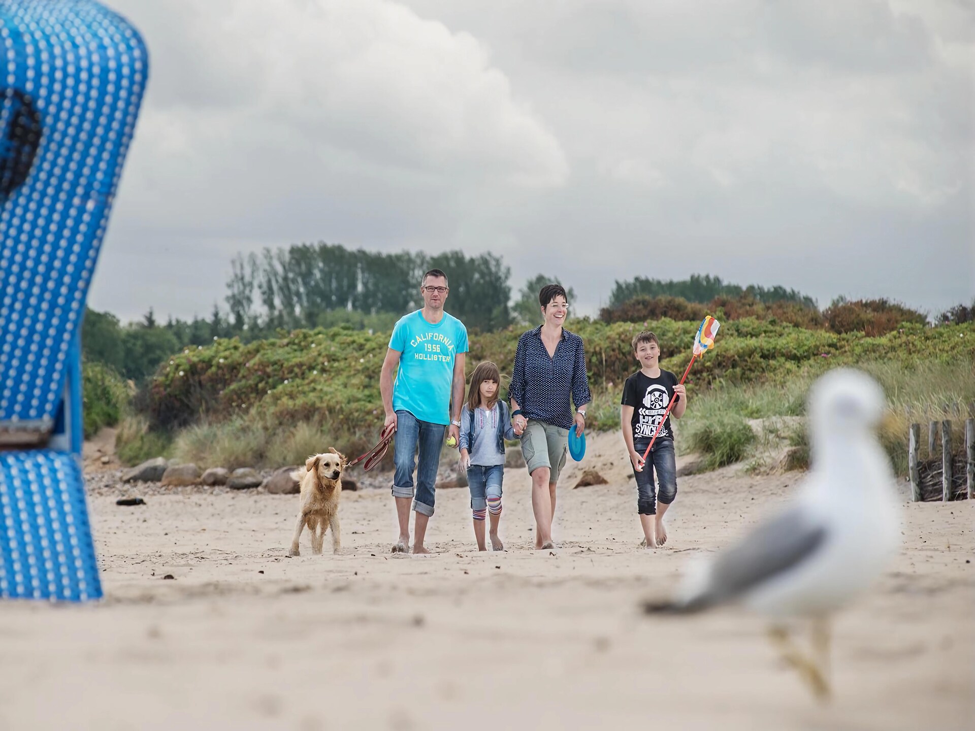 Modern vakantiehuis op 150m van het strand in Oostzee Resort Damp - foto 21
