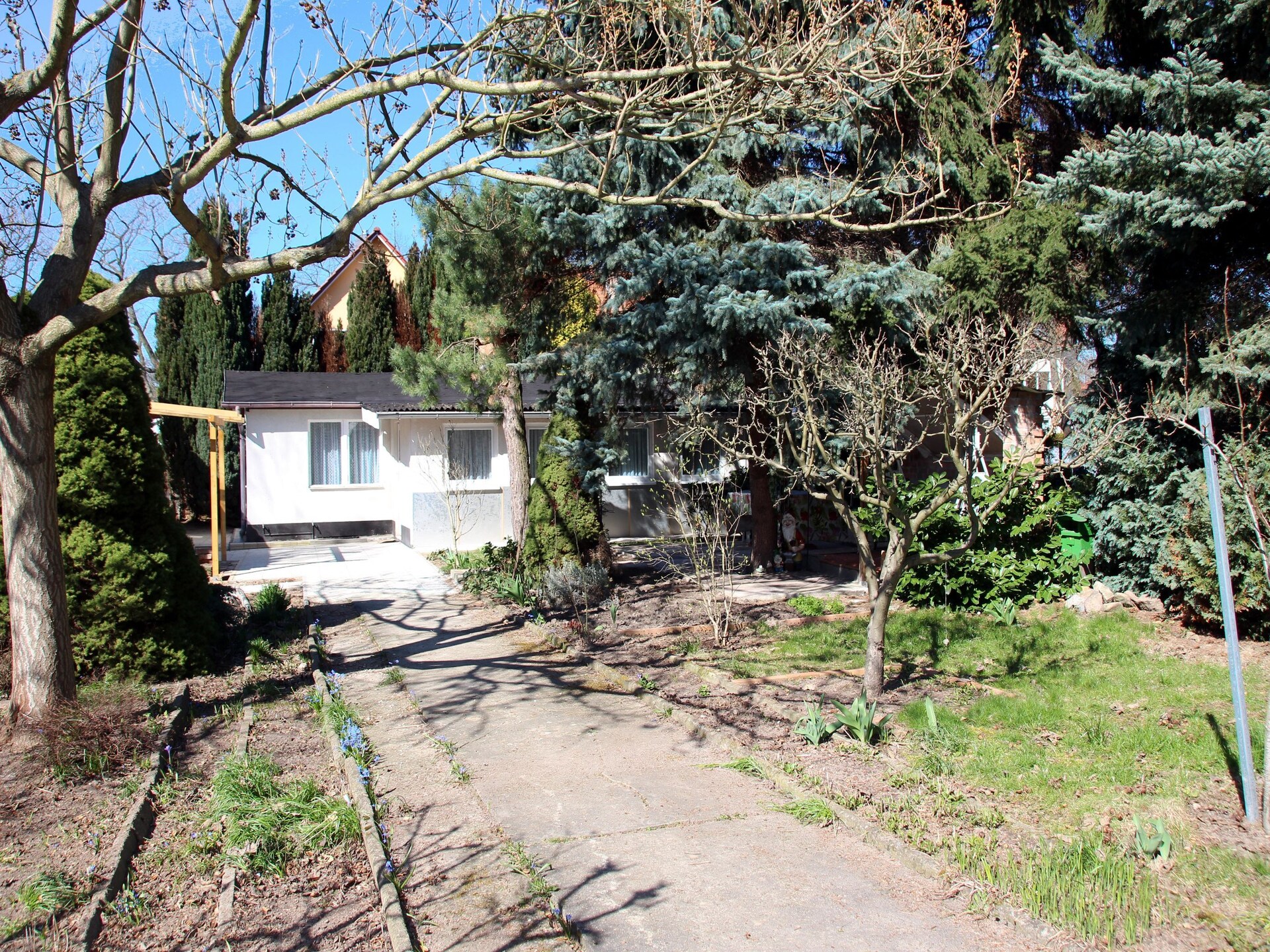 Rustieke bungalow in Berlijns groen, vlakbij het meer - foto 2