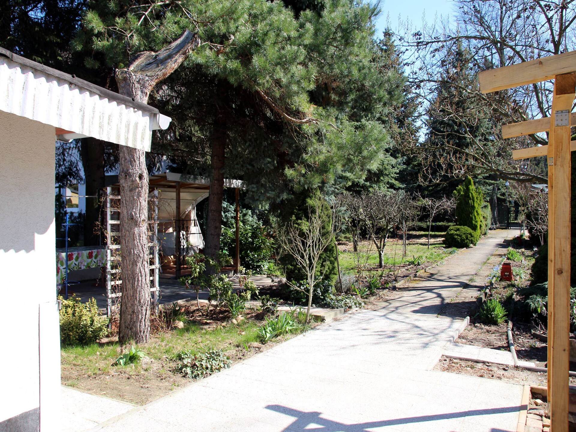 Rustieke bungalow in Berlijns groen, vlakbij het meer - foto 11
