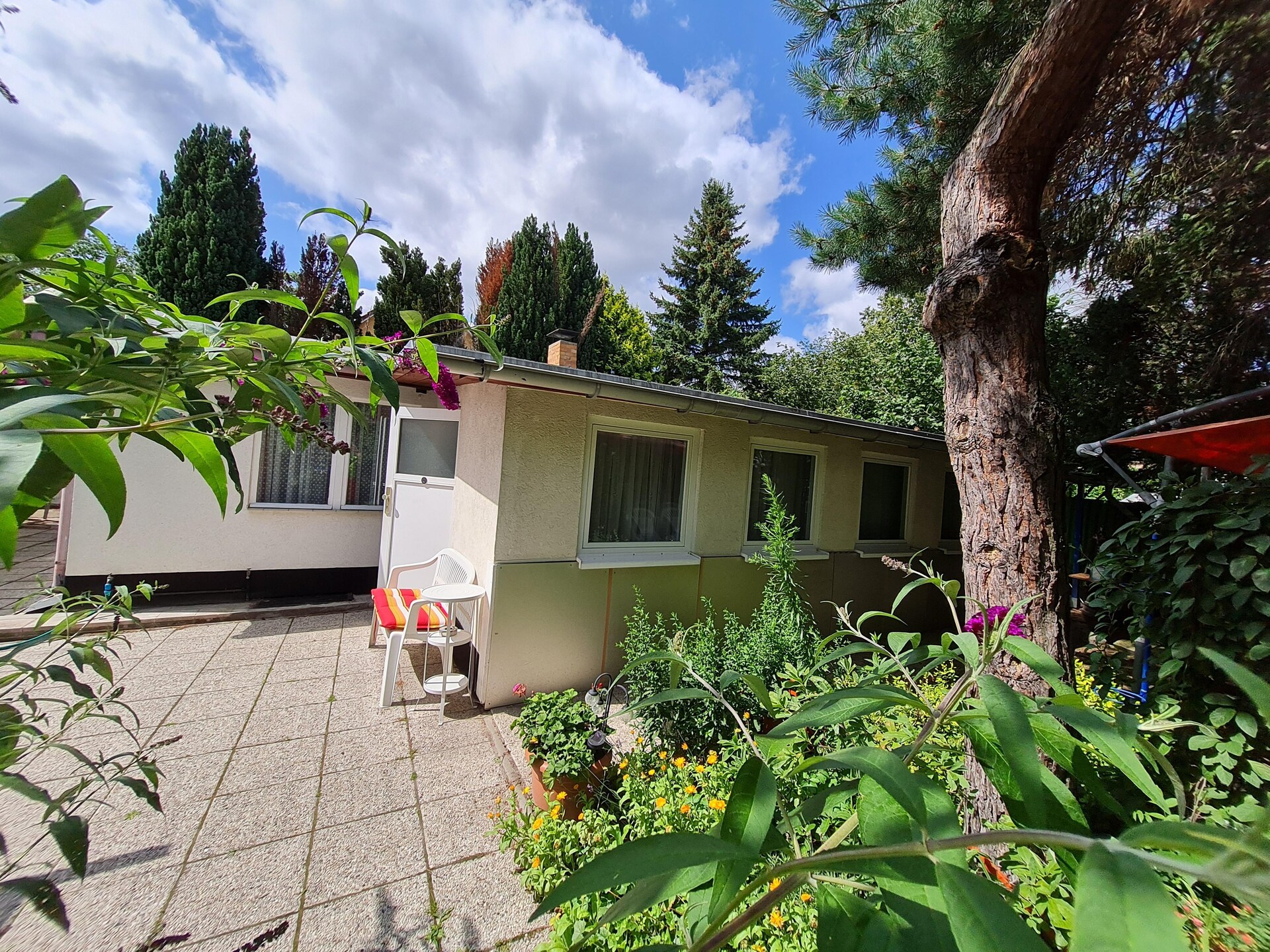Bungalow Gartenidyll: Rustige plek in Berlijn Kaulsdorf - foto 1