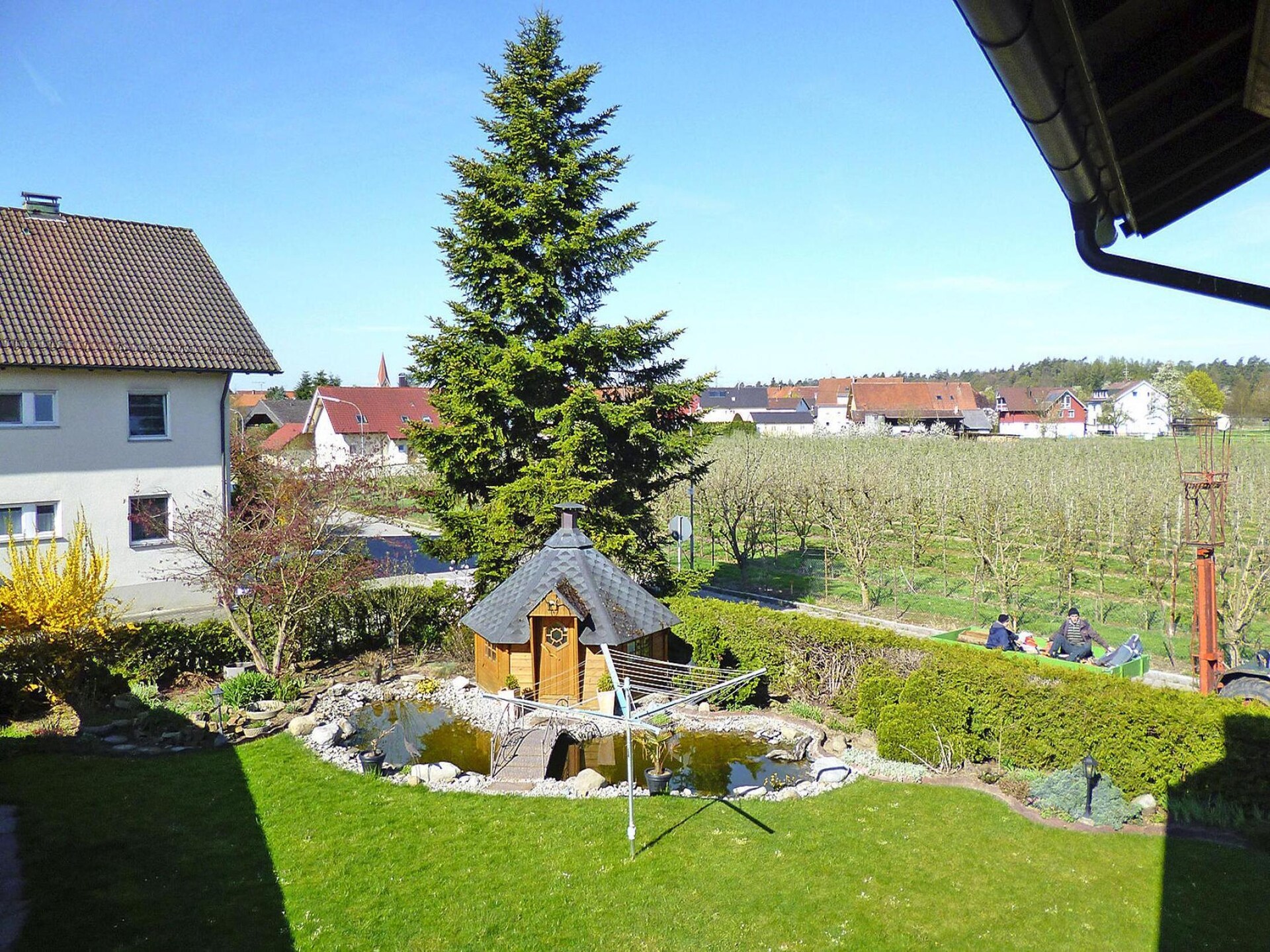 Stijlvol 4-sterrenappartement aan de golfbaan, 3 km van de Bodensee - foto 21