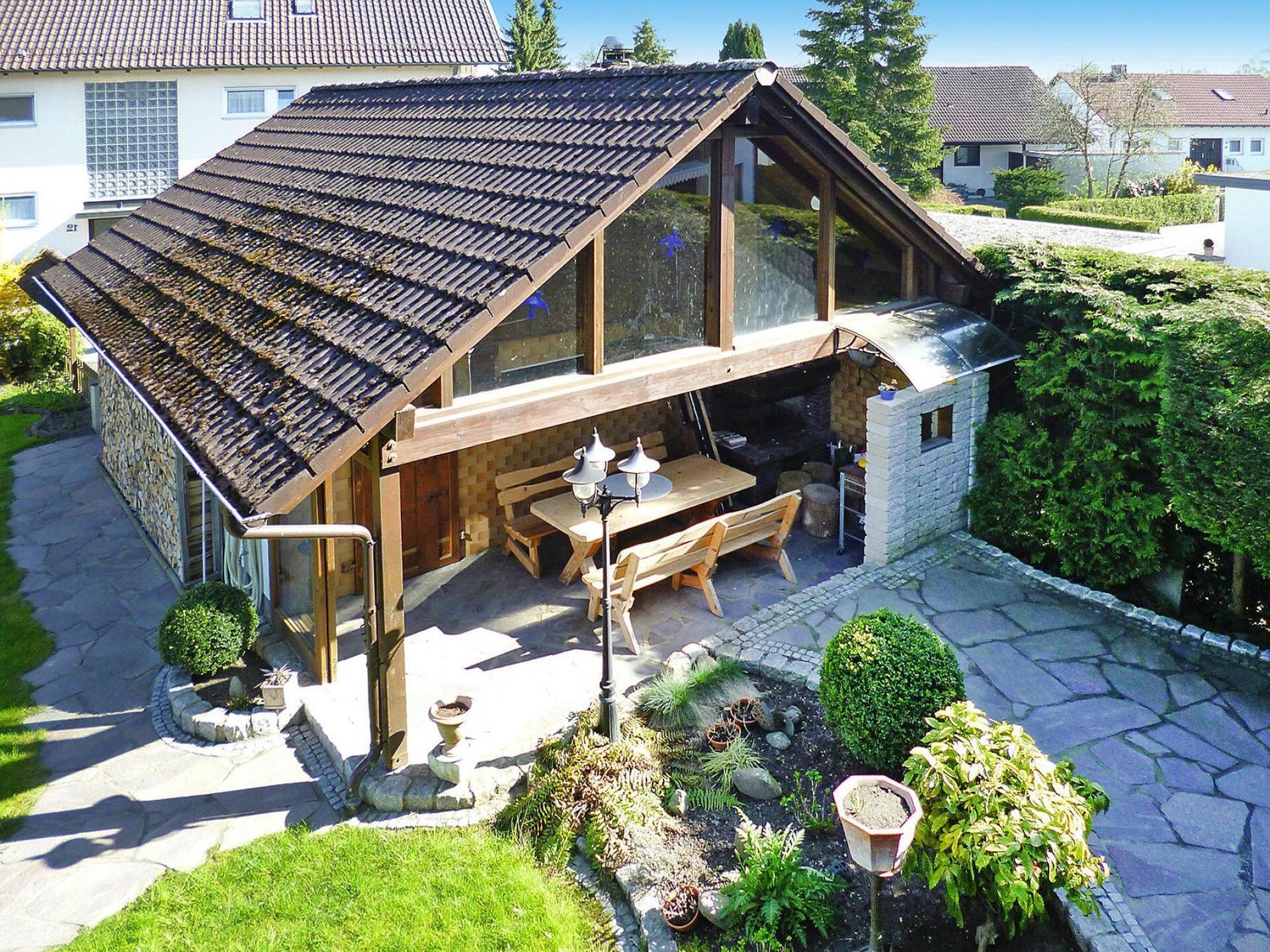 Stijlvol 4-sterrenappartement aan de golfbaan, 3 km van de Bodensee - foto 7