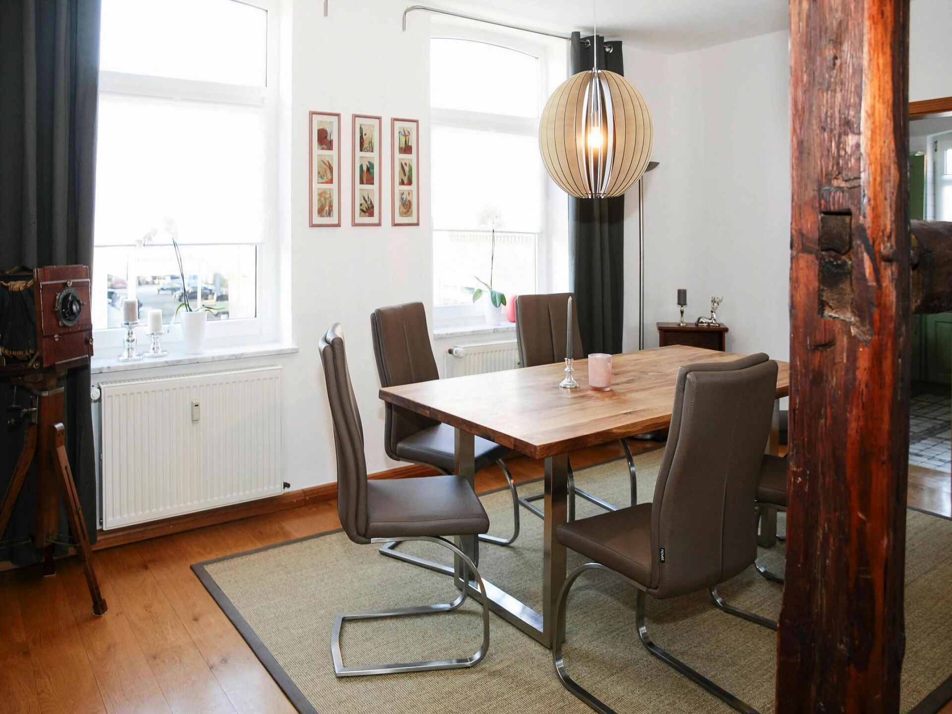 Ferienwohnung in Wittenburg - foto 9