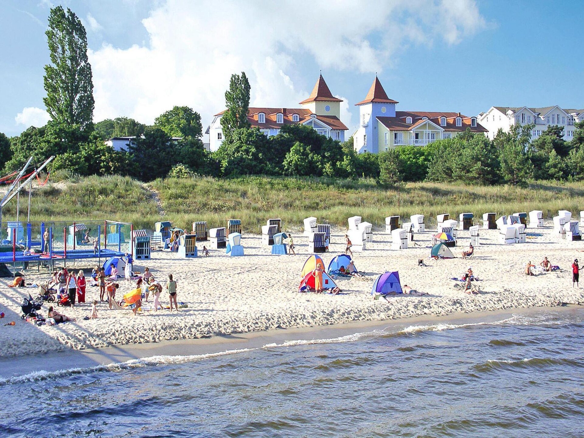 Knus appartement voor 3 in MLVP, op loopafstand van strand en meer - foto 21