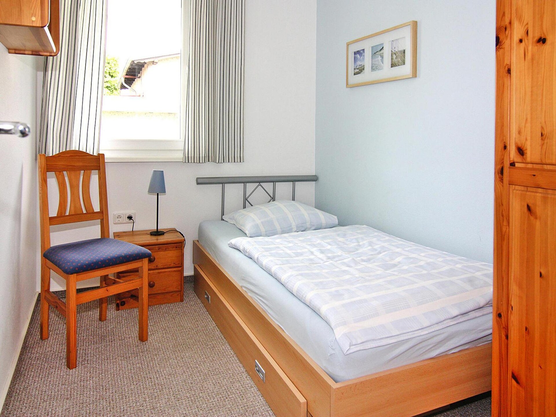 Knus appartement voor 3 in MLVP, op loopafstand van strand en meer - foto 13