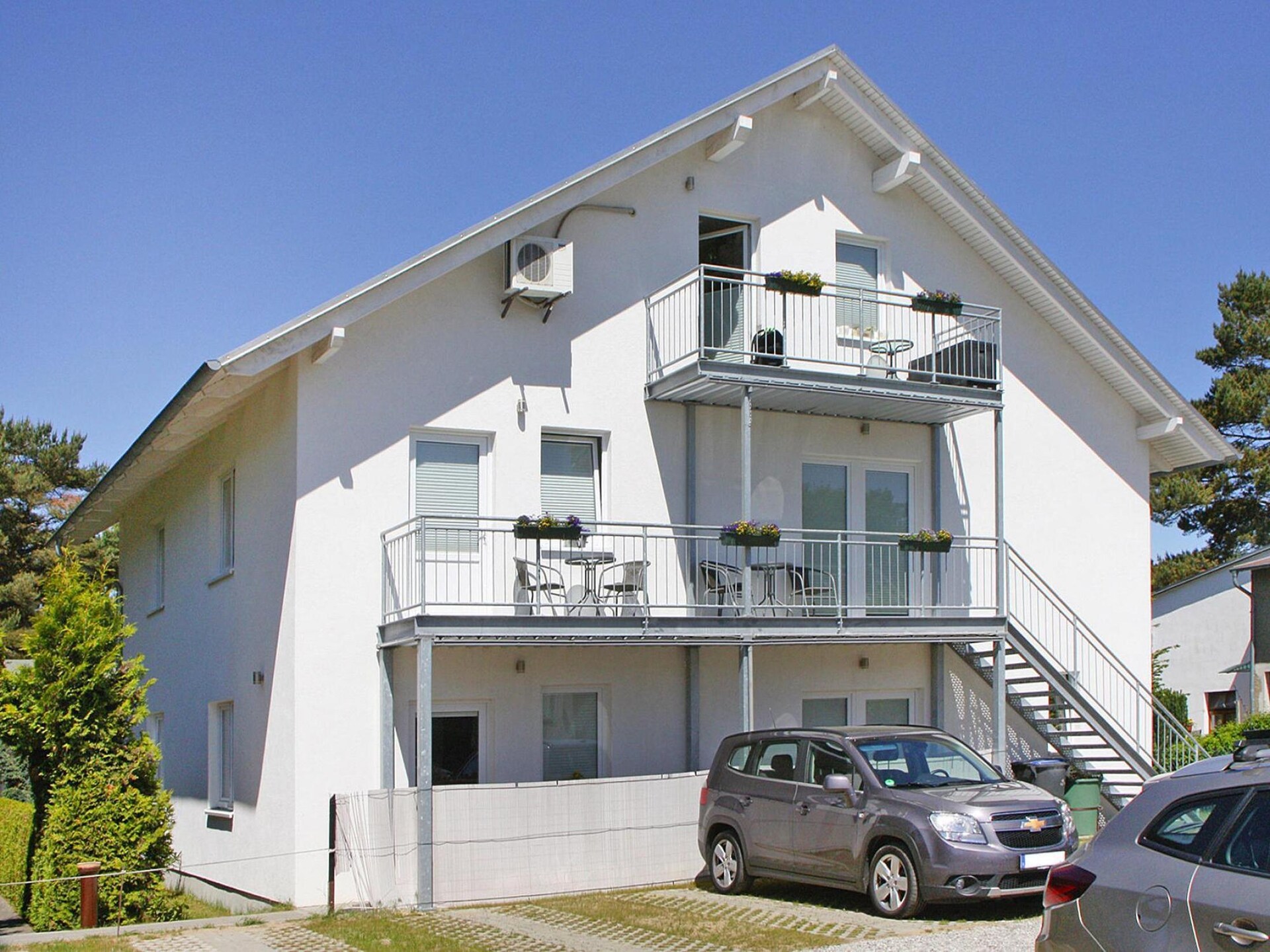 Knus appartement voor 3 in MLVP, op loopafstand van strand en meer - foto 1