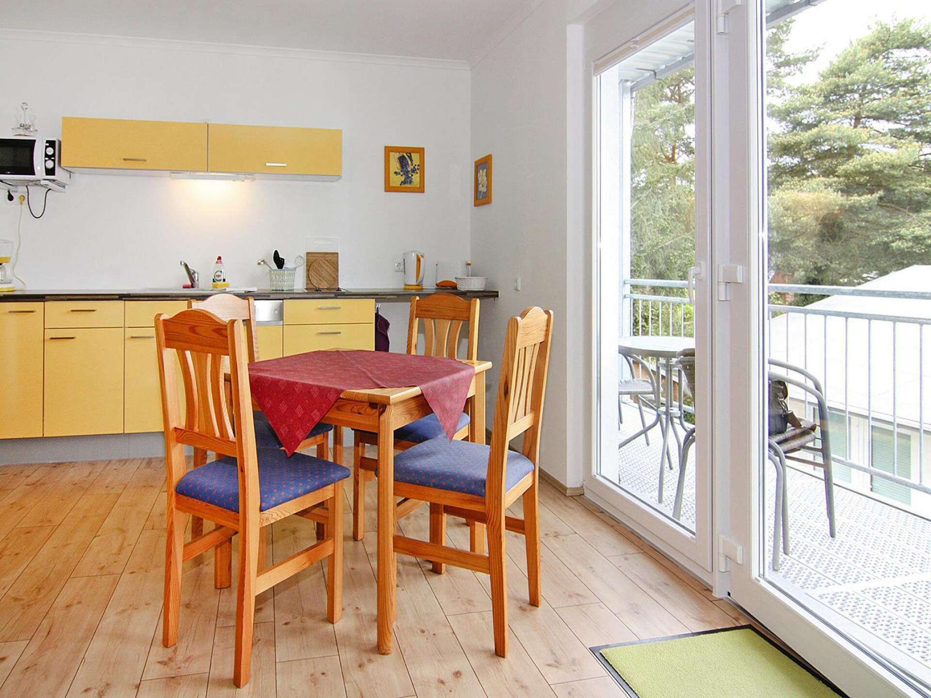 Knus appartement voor 3 in MLVP, op loopafstand van strand en meer - foto 9