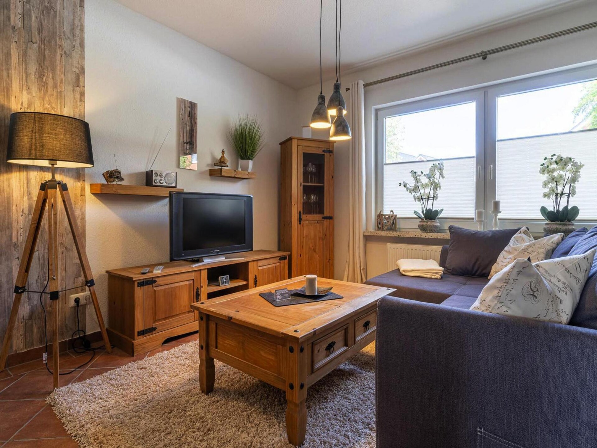 Gezellig appartement Mellis Ankerplatz in hartje Büsum - foto 9
