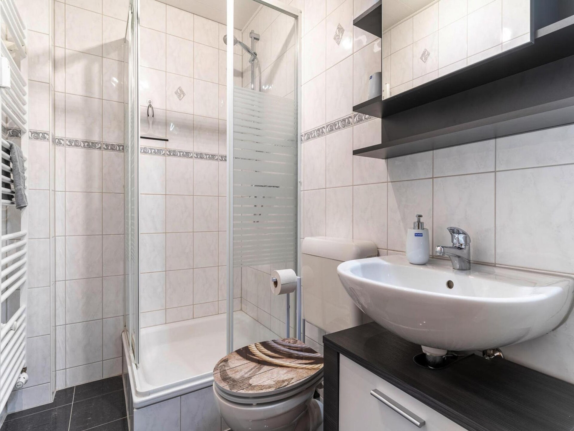 Gezellig appartement Mellis Ankerplatz in hartje Büsum - foto 7