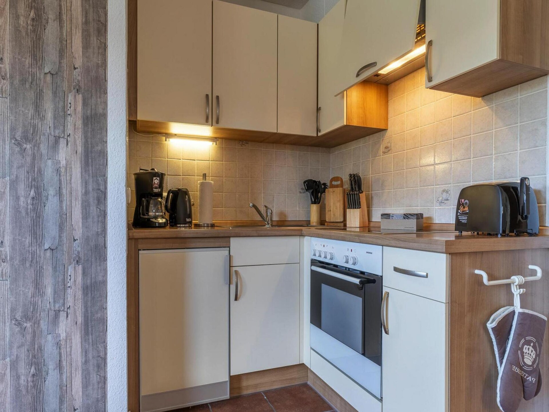Gezellig appartement Mellis Ankerplatz in hartje Büsum - foto 5