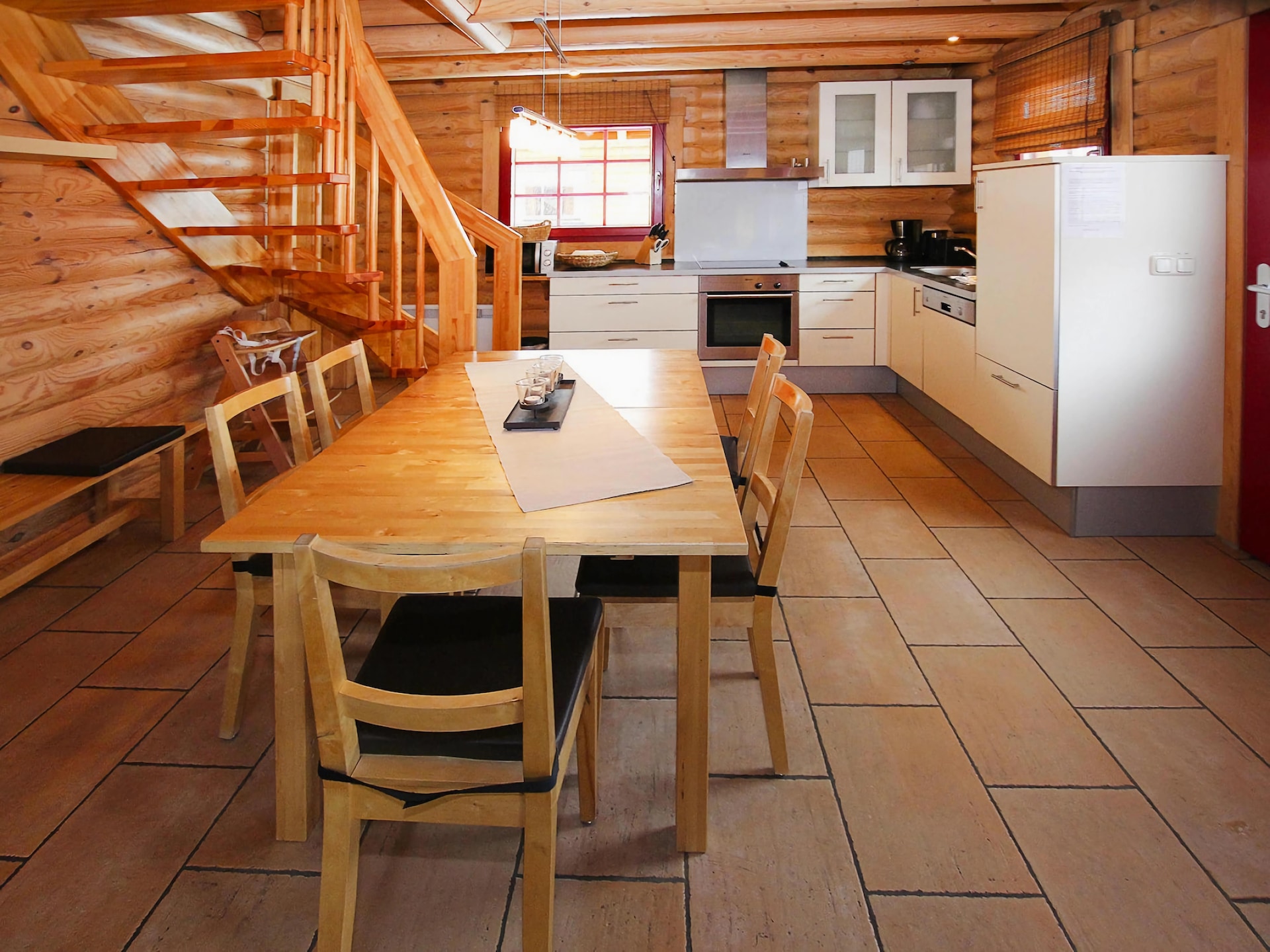 Op 1,3 km van de piste: Rustiek vakantiehuis in Schierke - foto 9