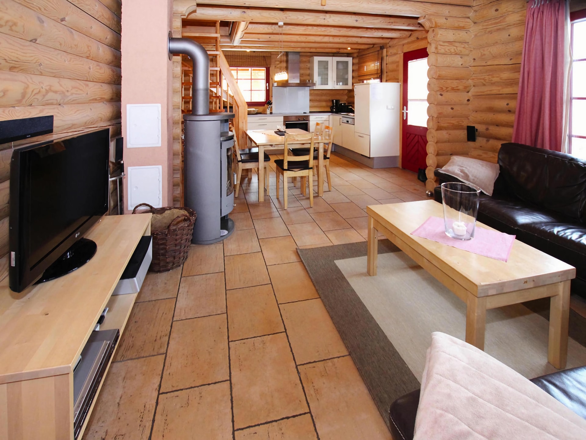 Op 1,3 km van de piste: Rustiek vakantiehuis in Schierke - foto 5