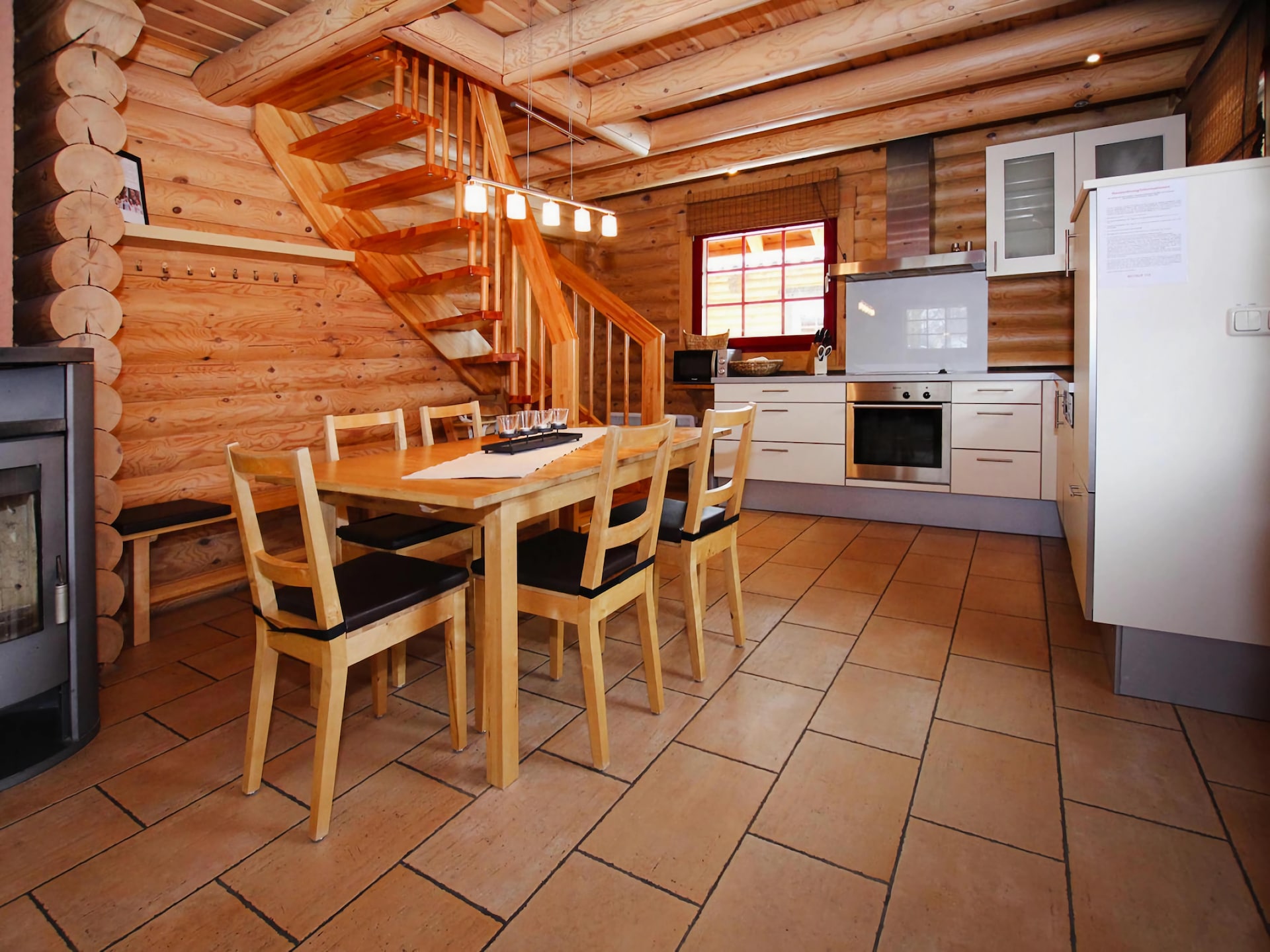 Op 1,3 km van de piste: Rustiek vakantiehuis in Schierke - foto 10
