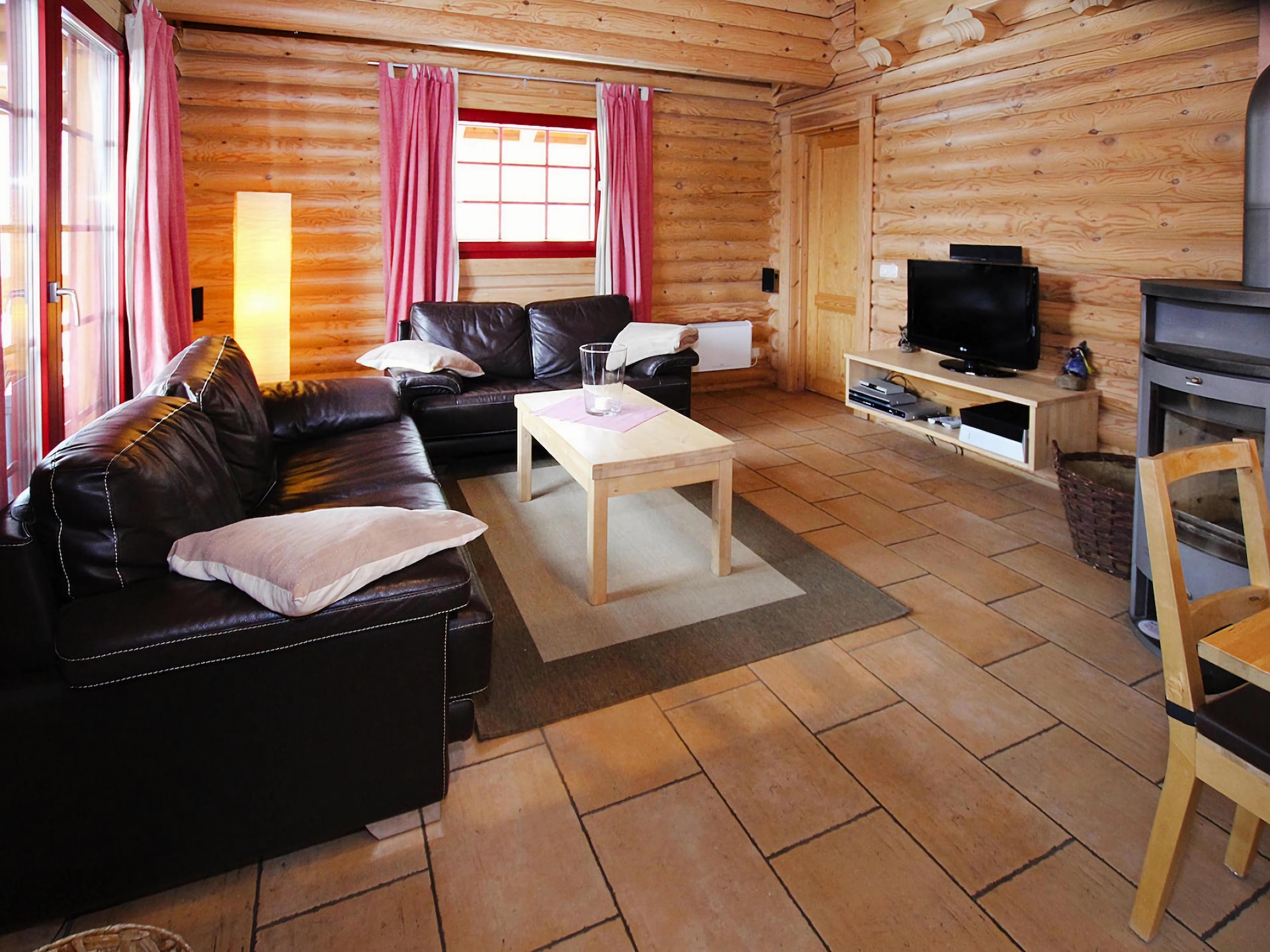 Op 1,3 km van de piste: Rustiek vakantiehuis in Schierke - foto 6