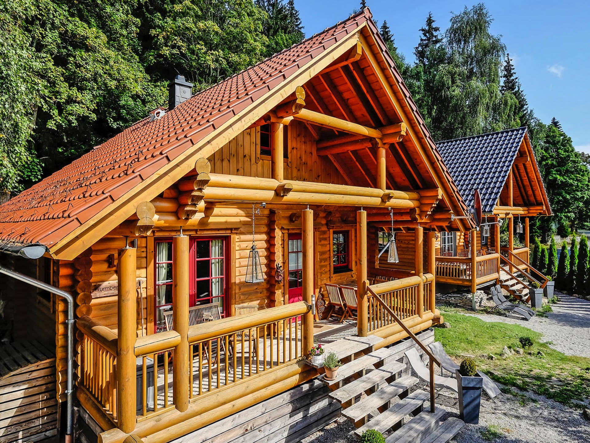 Op 1,3 km van de piste: Rustiek vakantiehuis in Schierke - foto 2