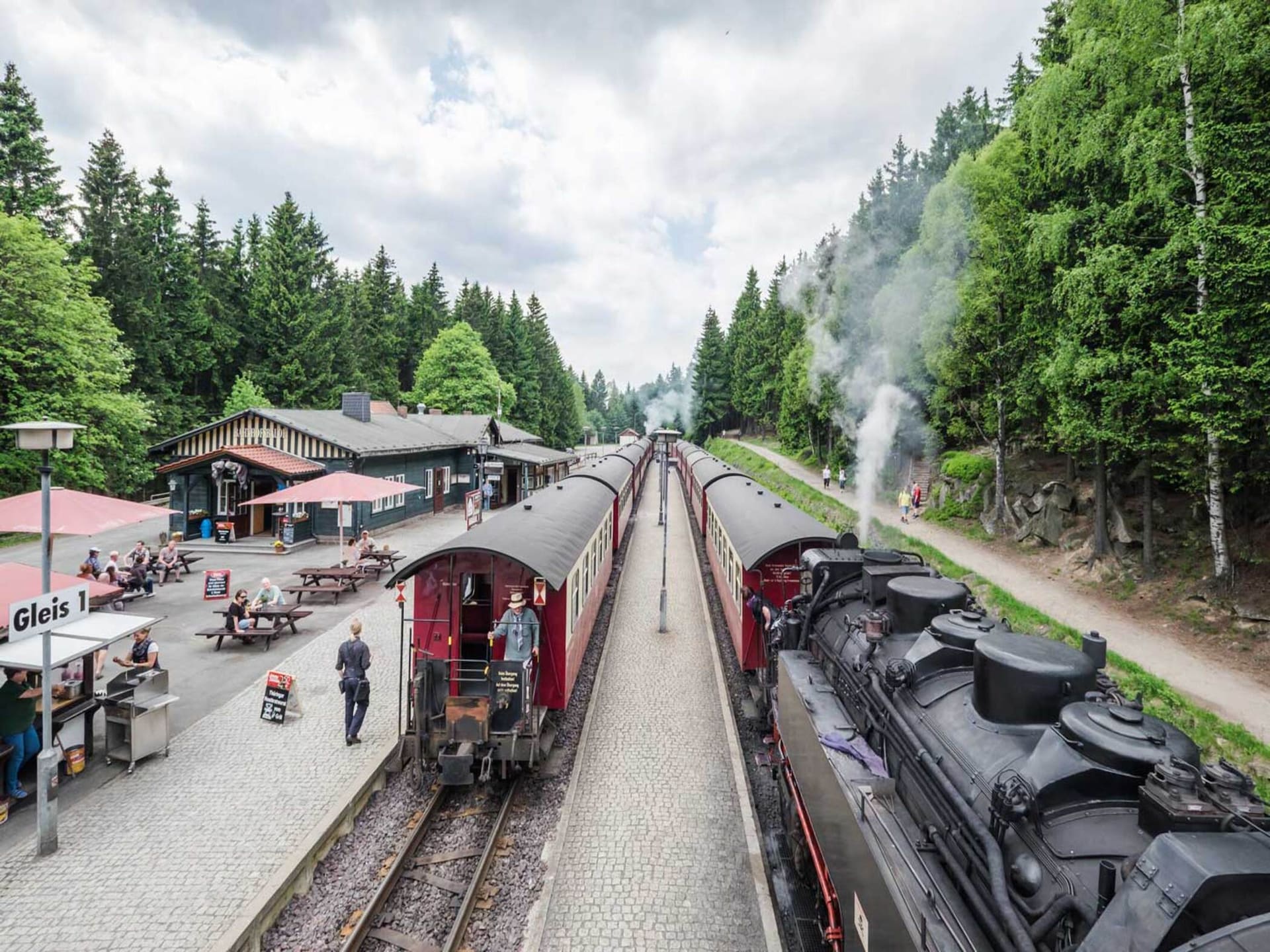 Op 1,3 km van de piste: Rustiek vakantiehuis in Schierke - foto 16