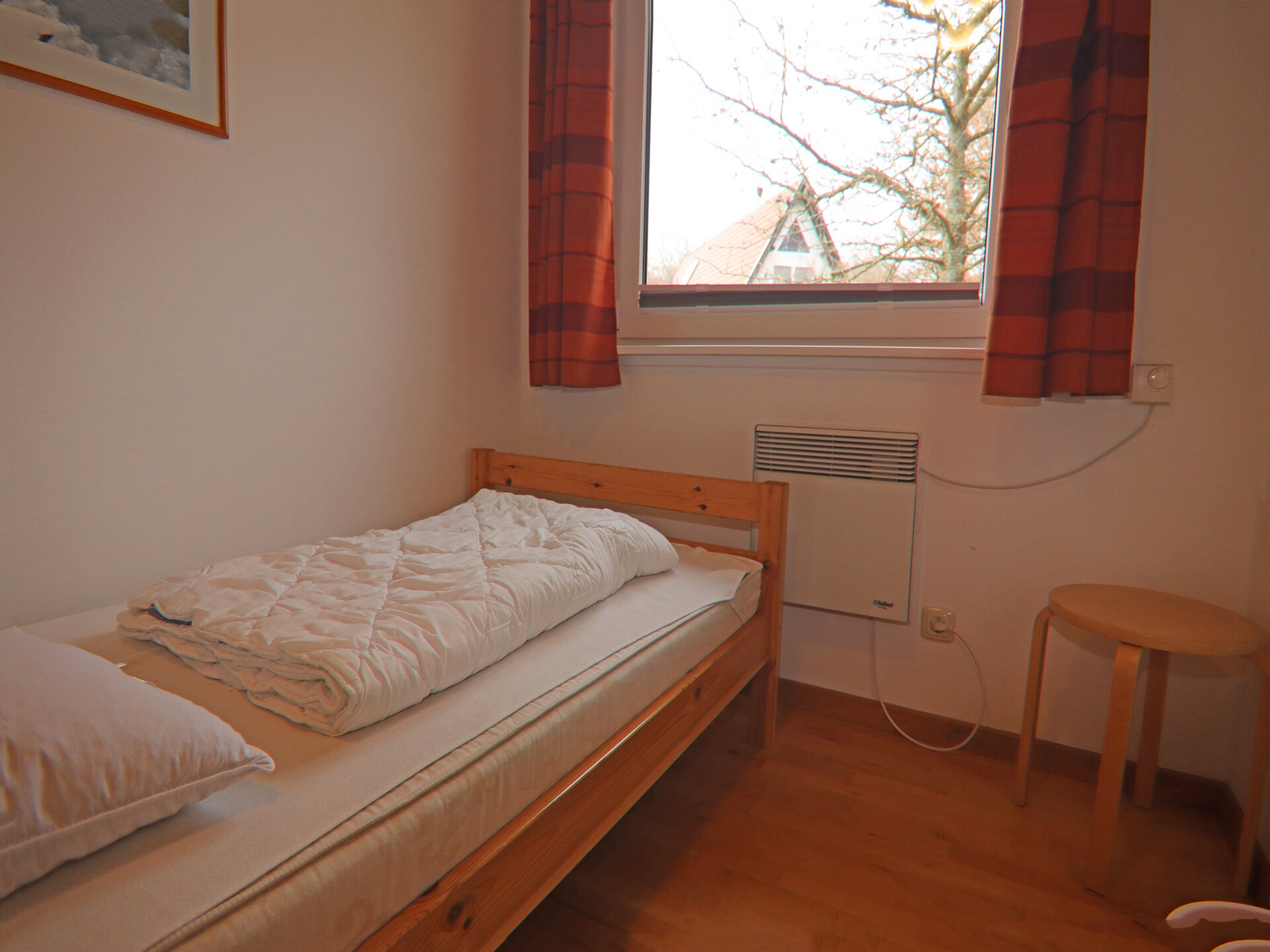 Ruim vakantiehuis voor 9 personen met open haard aan de Havel in Mirow - foto 14