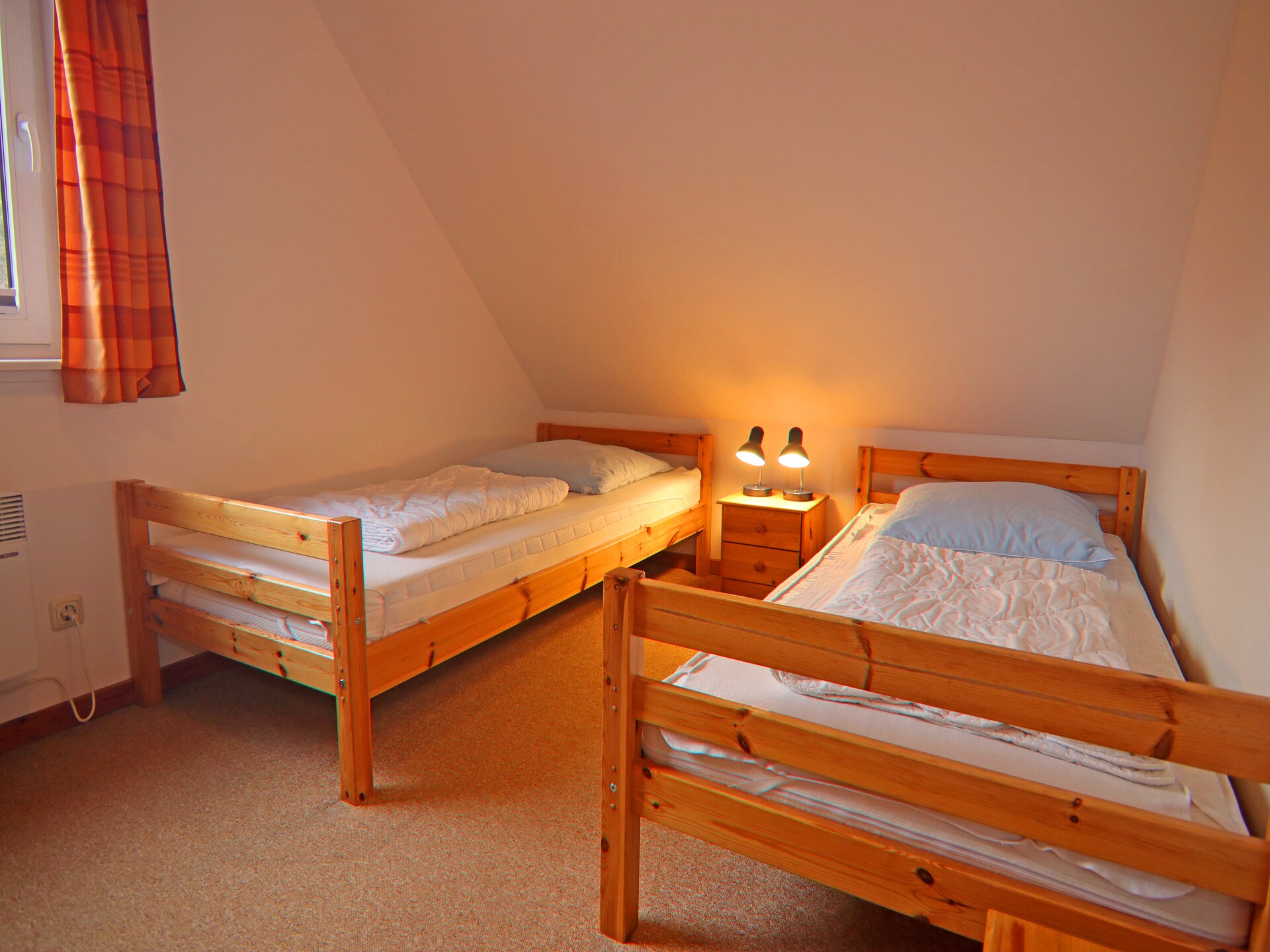 Ruim vakantiehuis voor 9 personen met open haard aan de Havel in Mirow - foto 15
