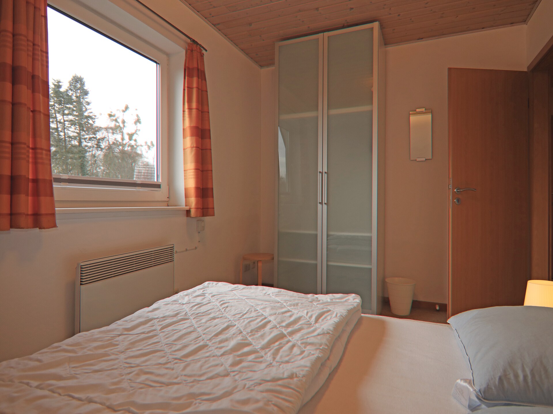 Ruim vakantiehuis voor 9 personen met open haard aan de Havel in Mirow - foto 17
