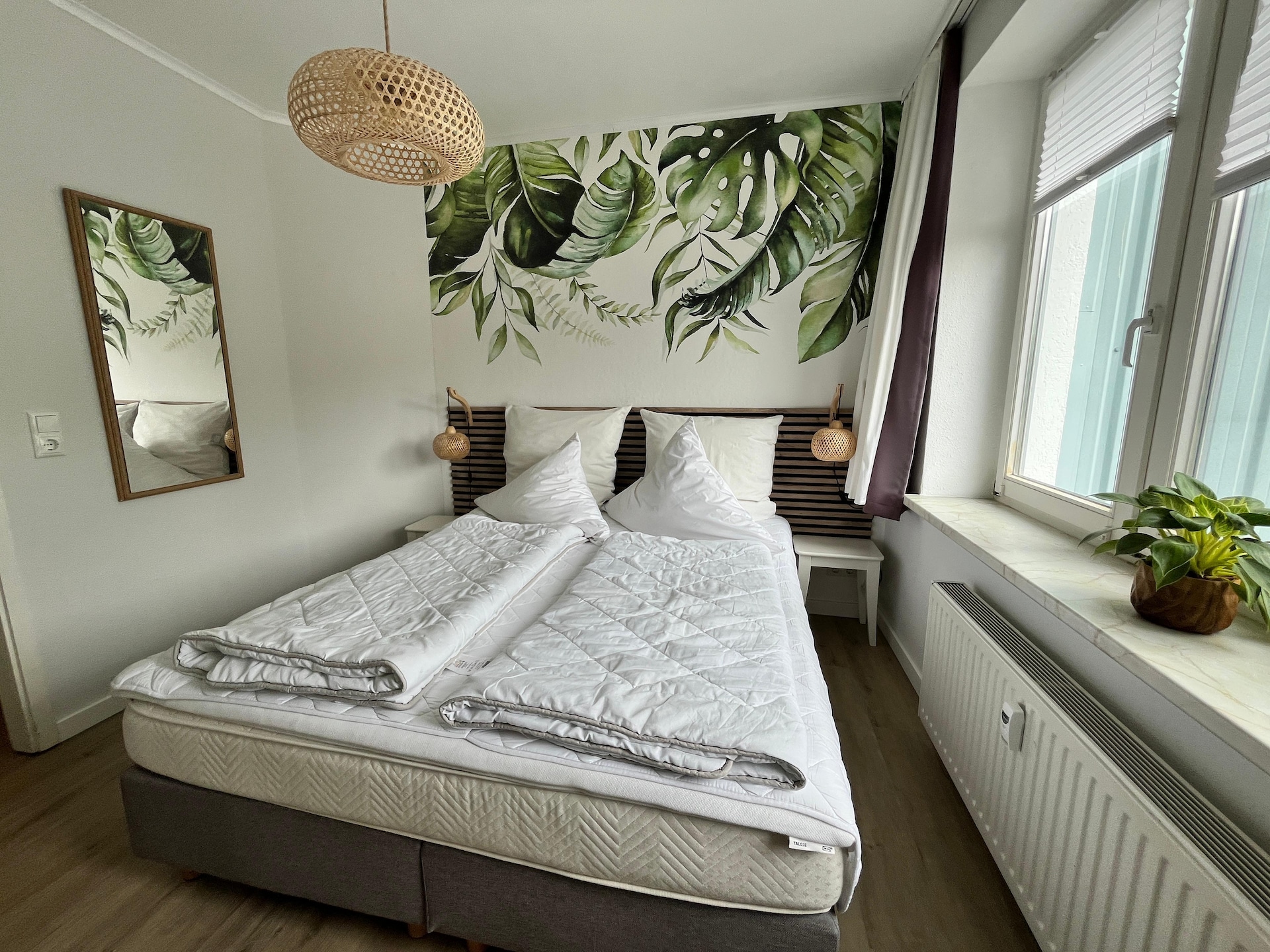 Op 350 m van zee: Gezellig appartement in Zinnowitz - foto 17