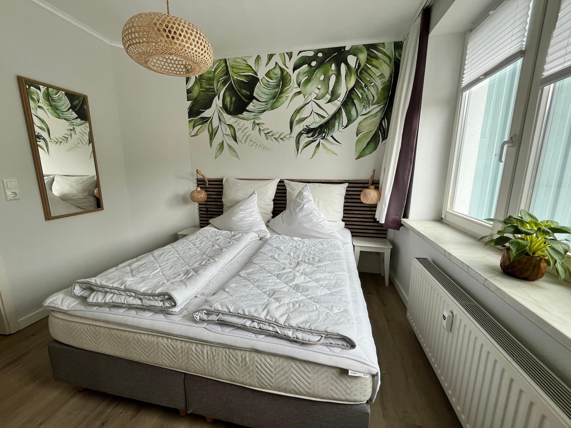 Op 350 m van zee: Gezellig appartement in Zinnowitz - foto 15