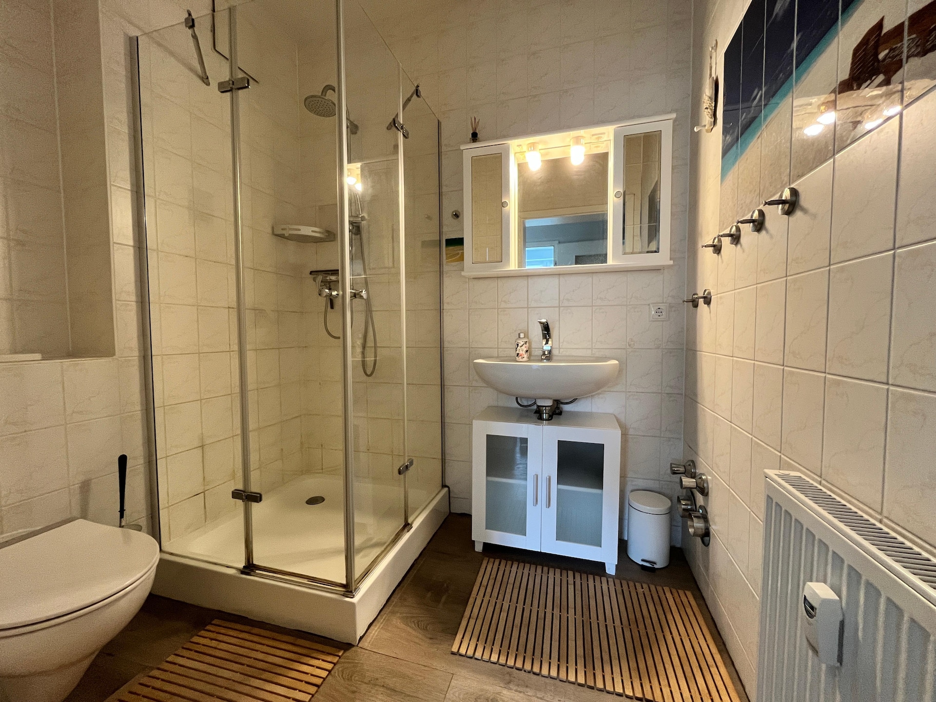 Op 350 m van zee: Gezellig appartement in Zinnowitz - foto 18