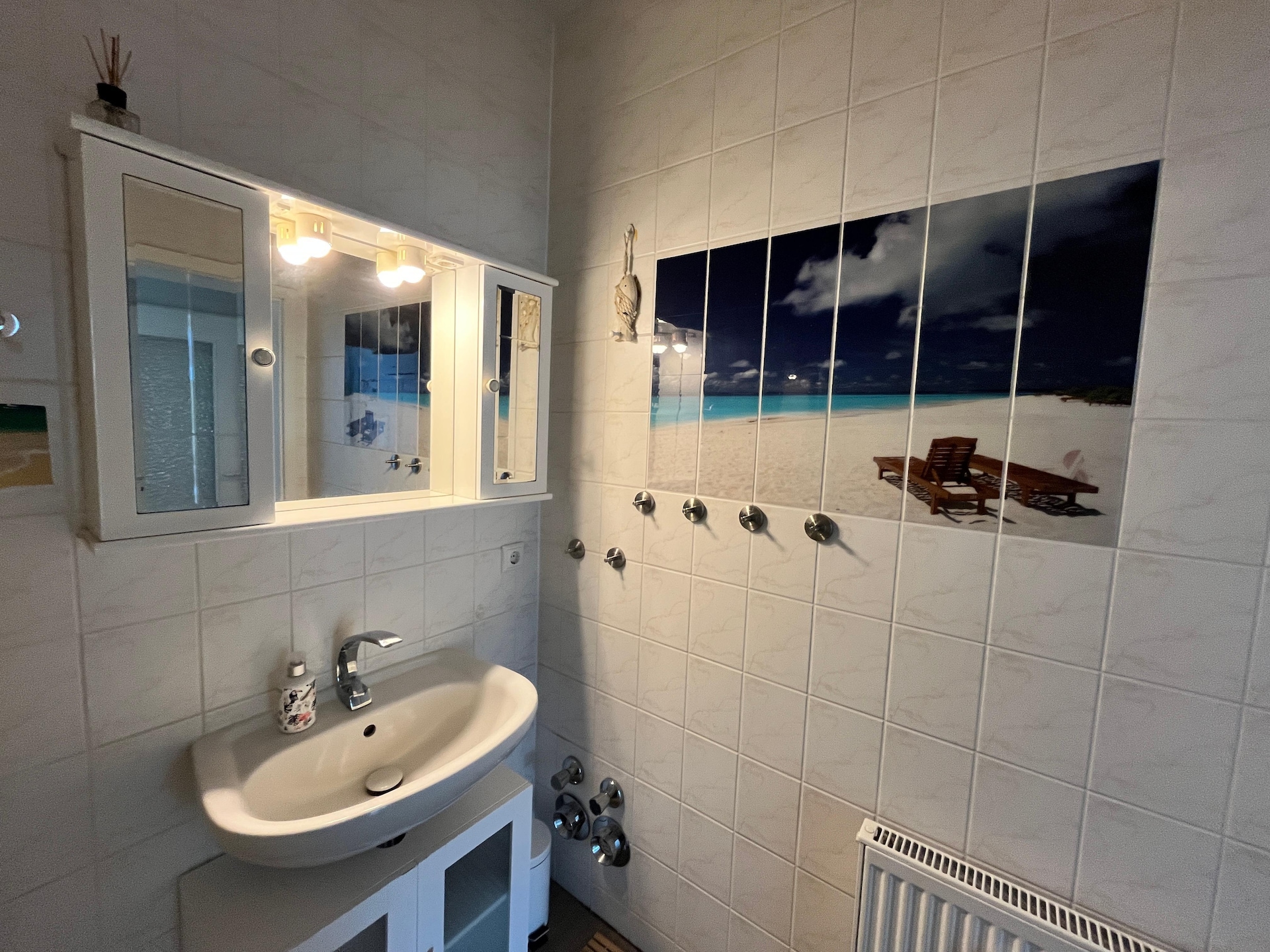 Op 350 m van zee: Gezellig appartement in Zinnowitz - foto 19