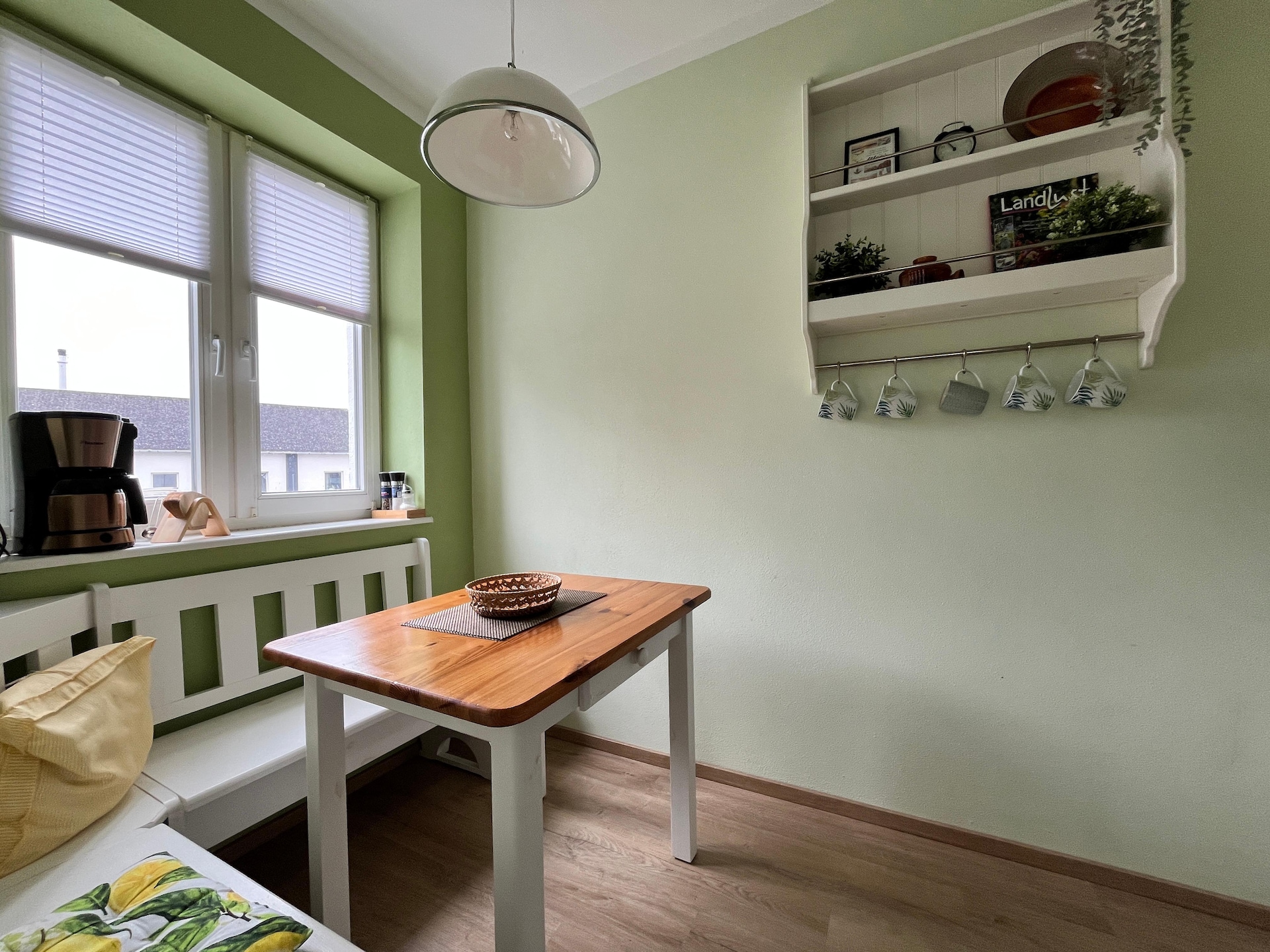 Op 350 m van zee: Gezellig appartement in Zinnowitz - foto 13