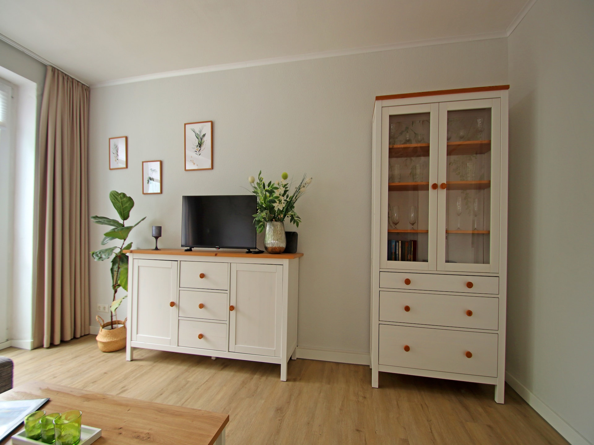 Op 350 m van zee: Gezellig appartement in Zinnowitz - foto 4
