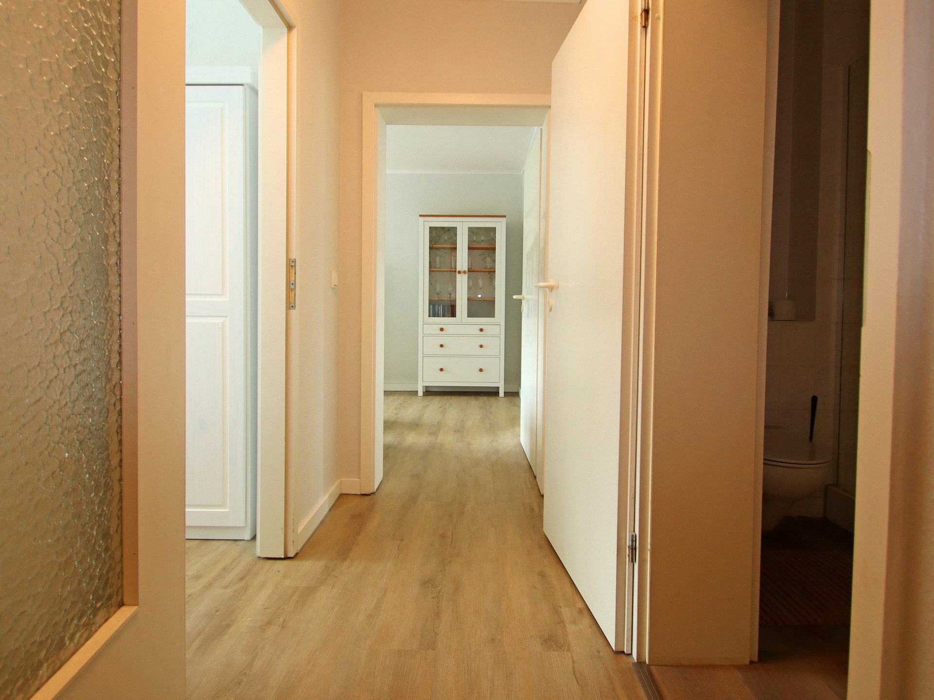 Op 350 m van zee: Gezellig appartement in Zinnowitz - foto 14